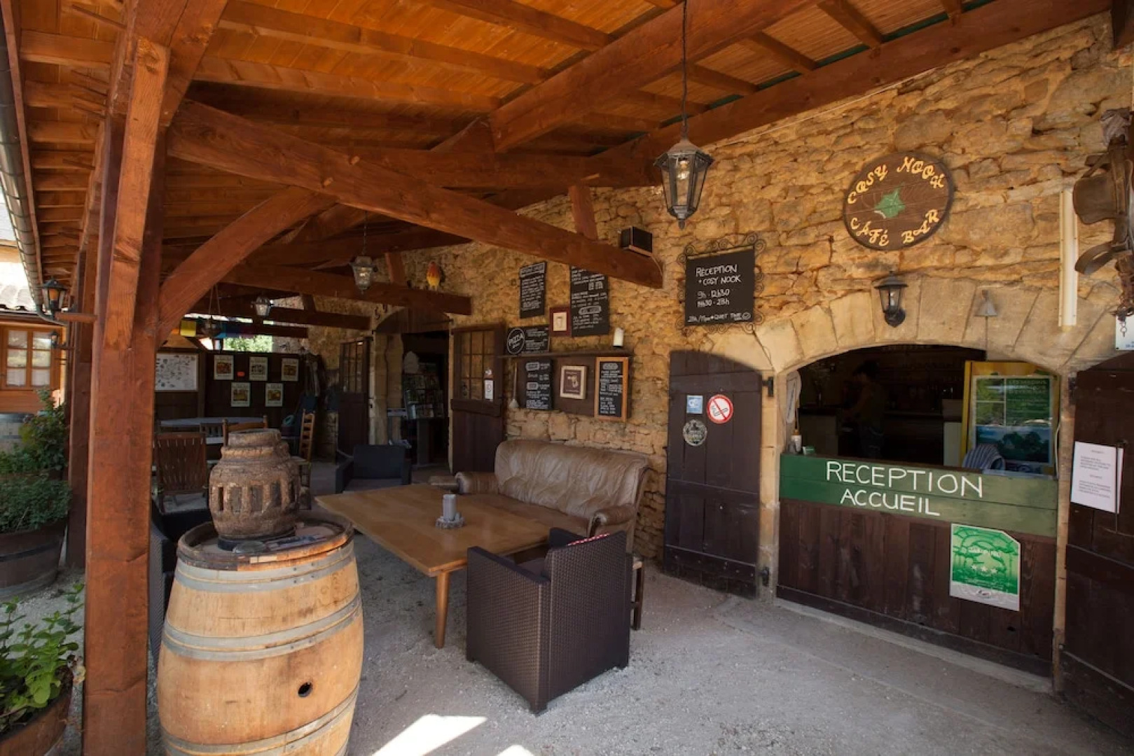 Camping Domaine Des MATHEVIES