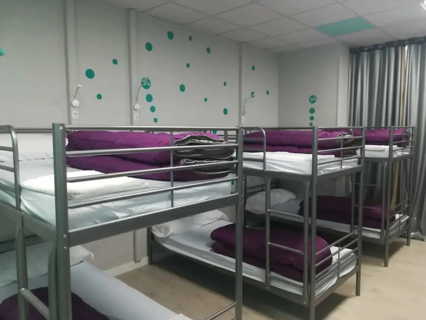 Albergue Augas Quentes - Hostel
