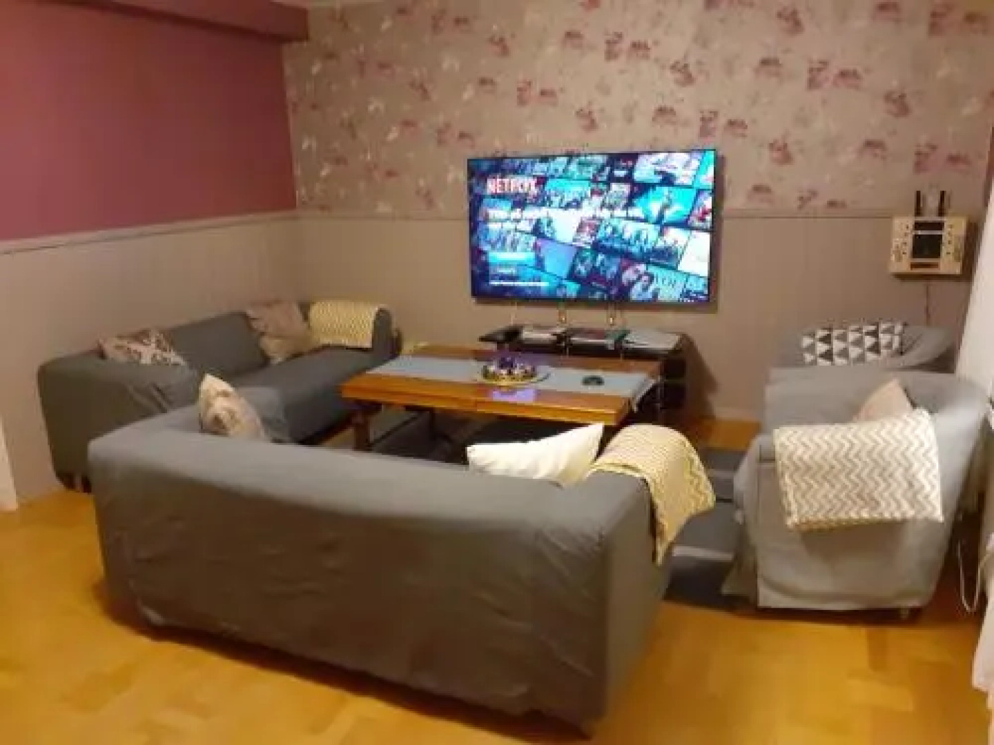 Holiday Home Byvagen 38