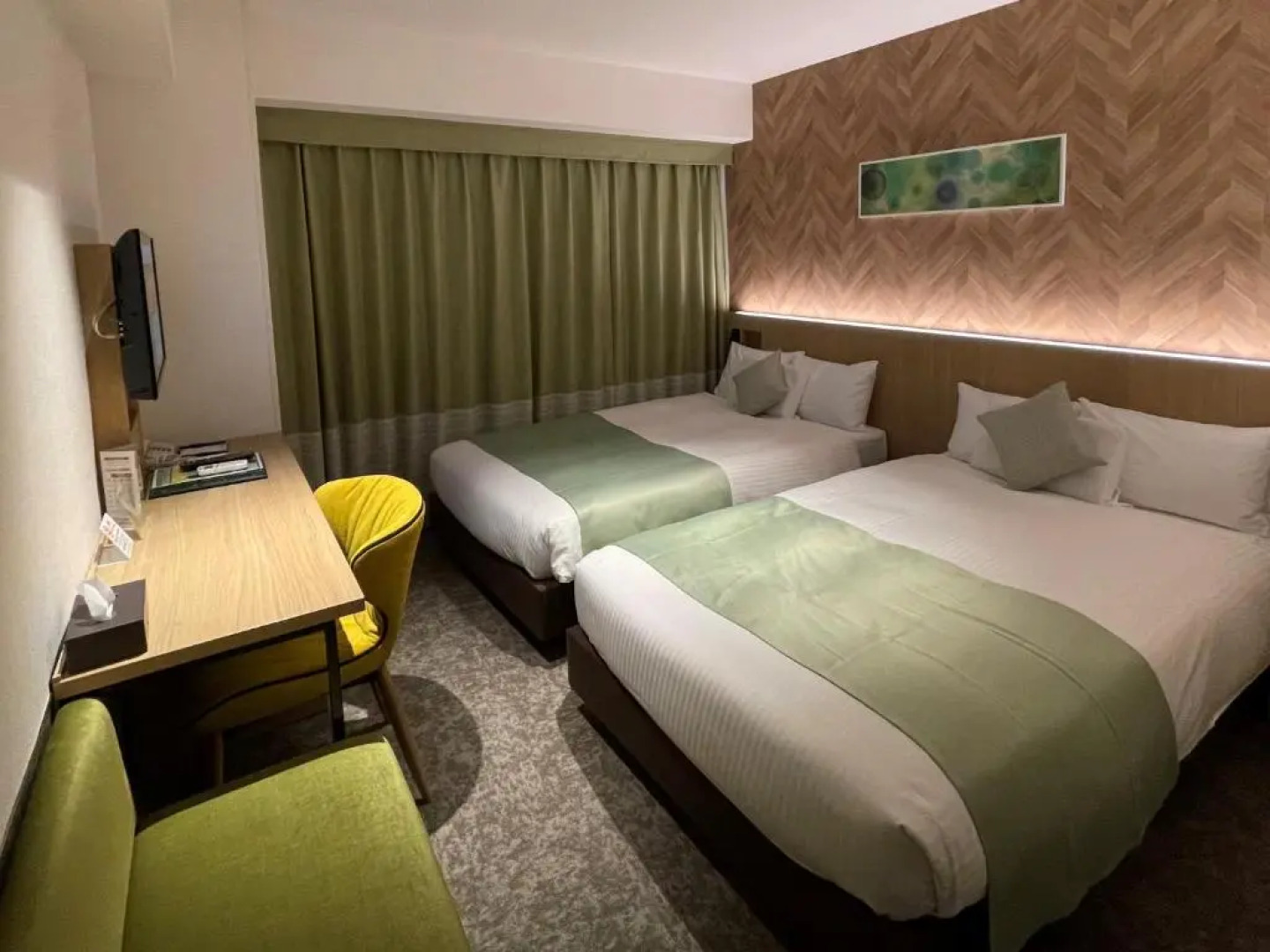 Отель Villa Fontaine Tokyo - Otemachi