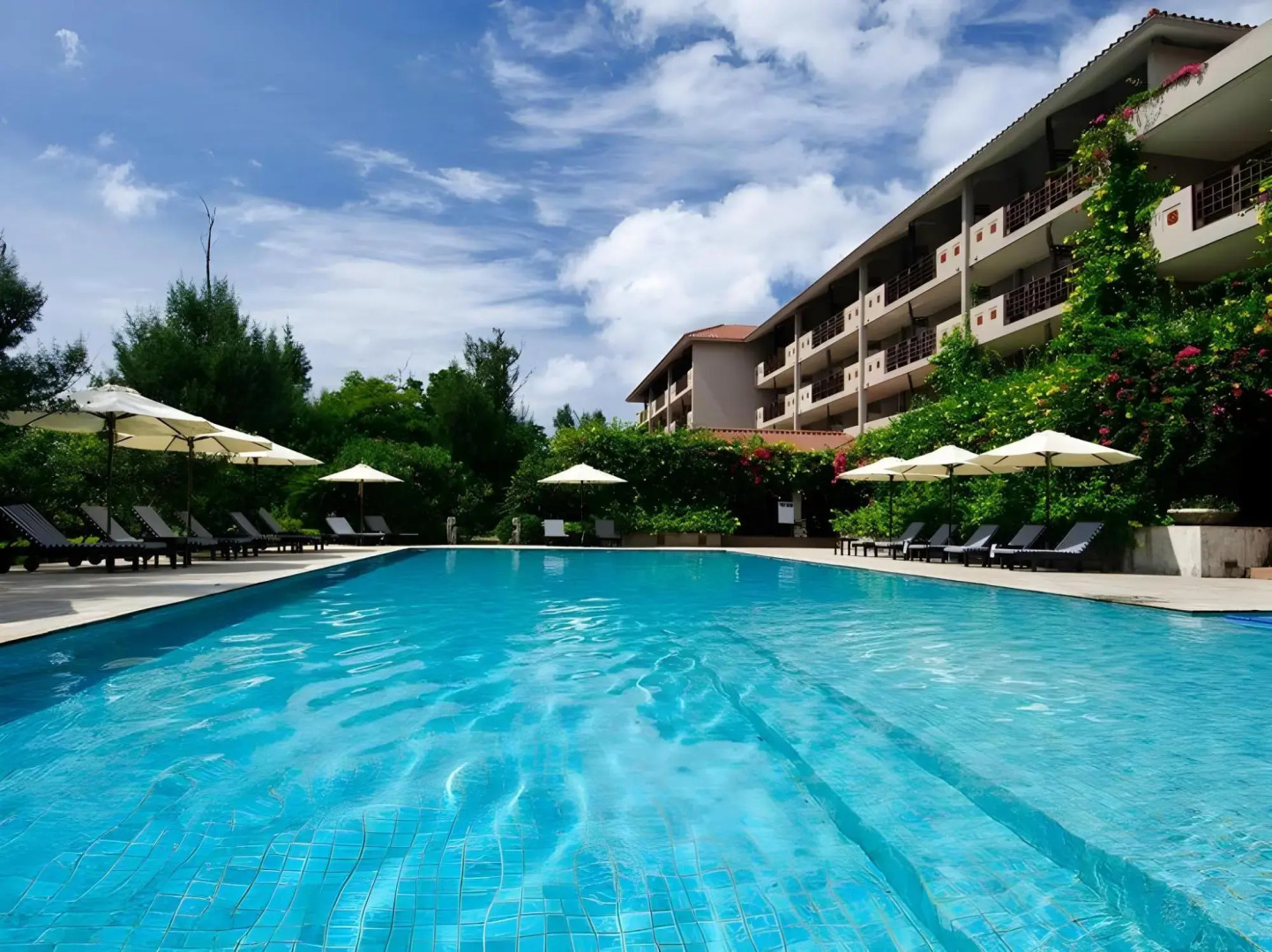 Iriomote Hotel by Hoshino Resorts