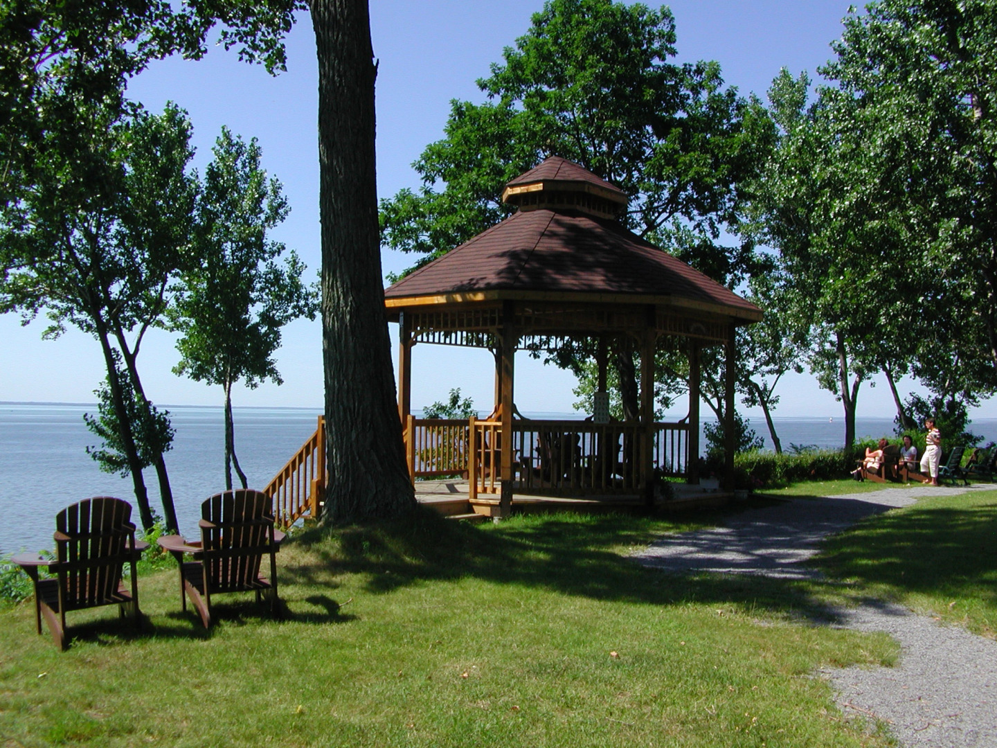 L'Auberge du Lac Saint-Pierre