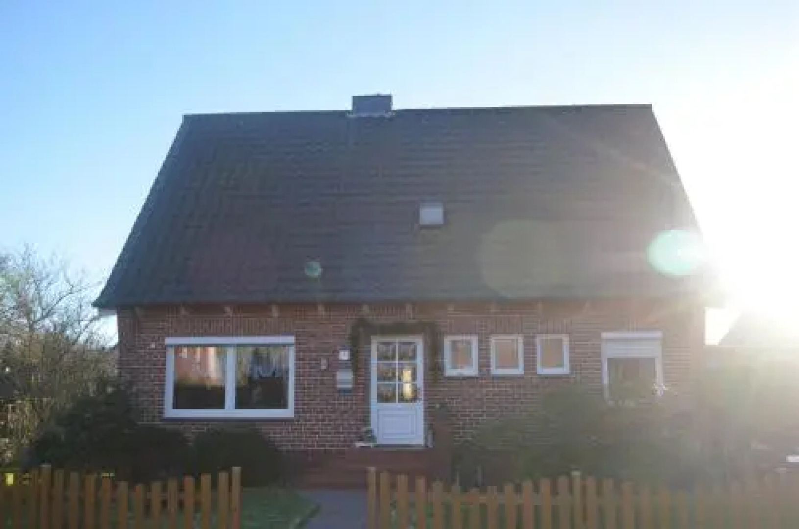 FeWo Deichblick Wischhafen