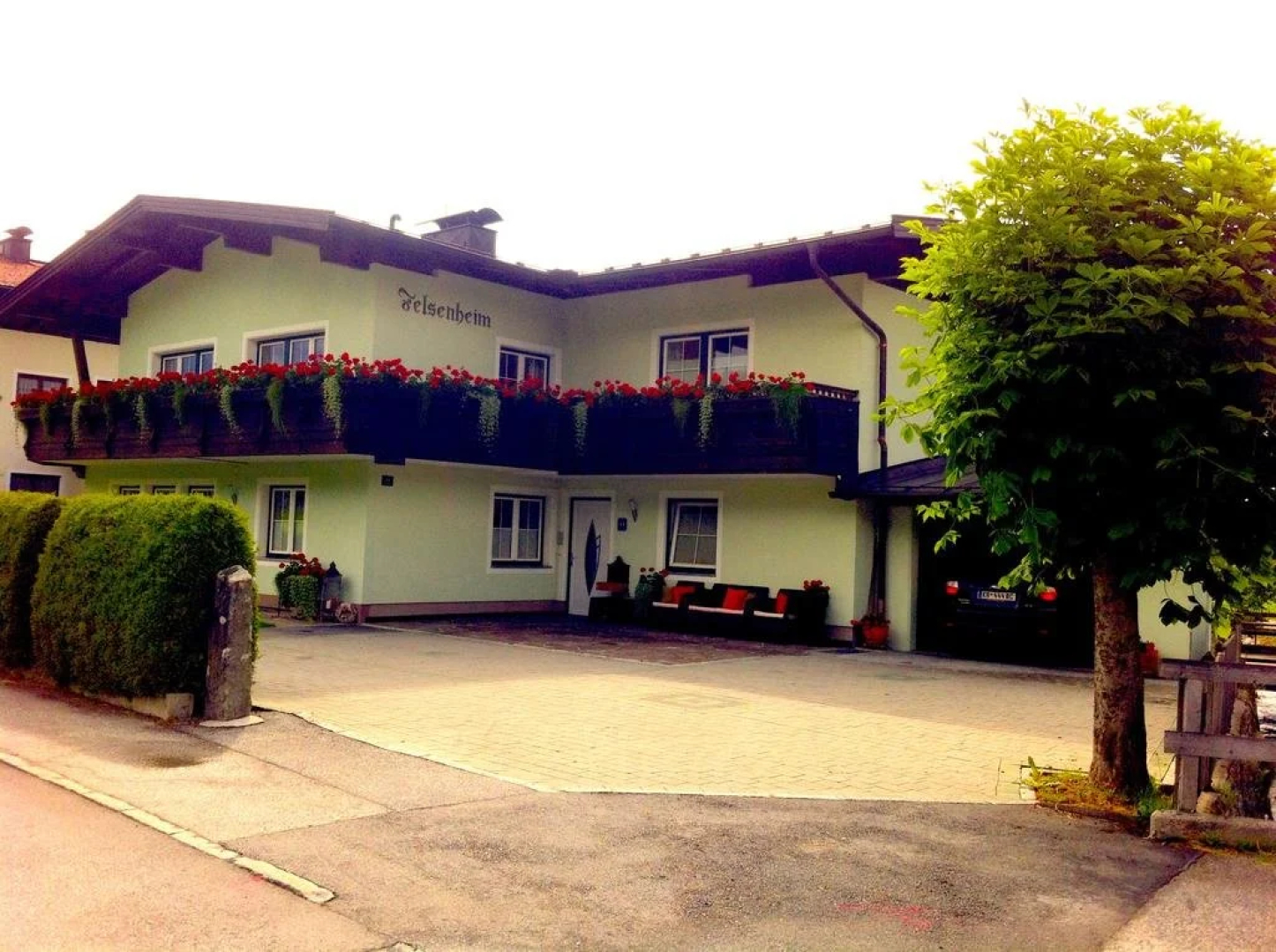 Appartement Felsenheim