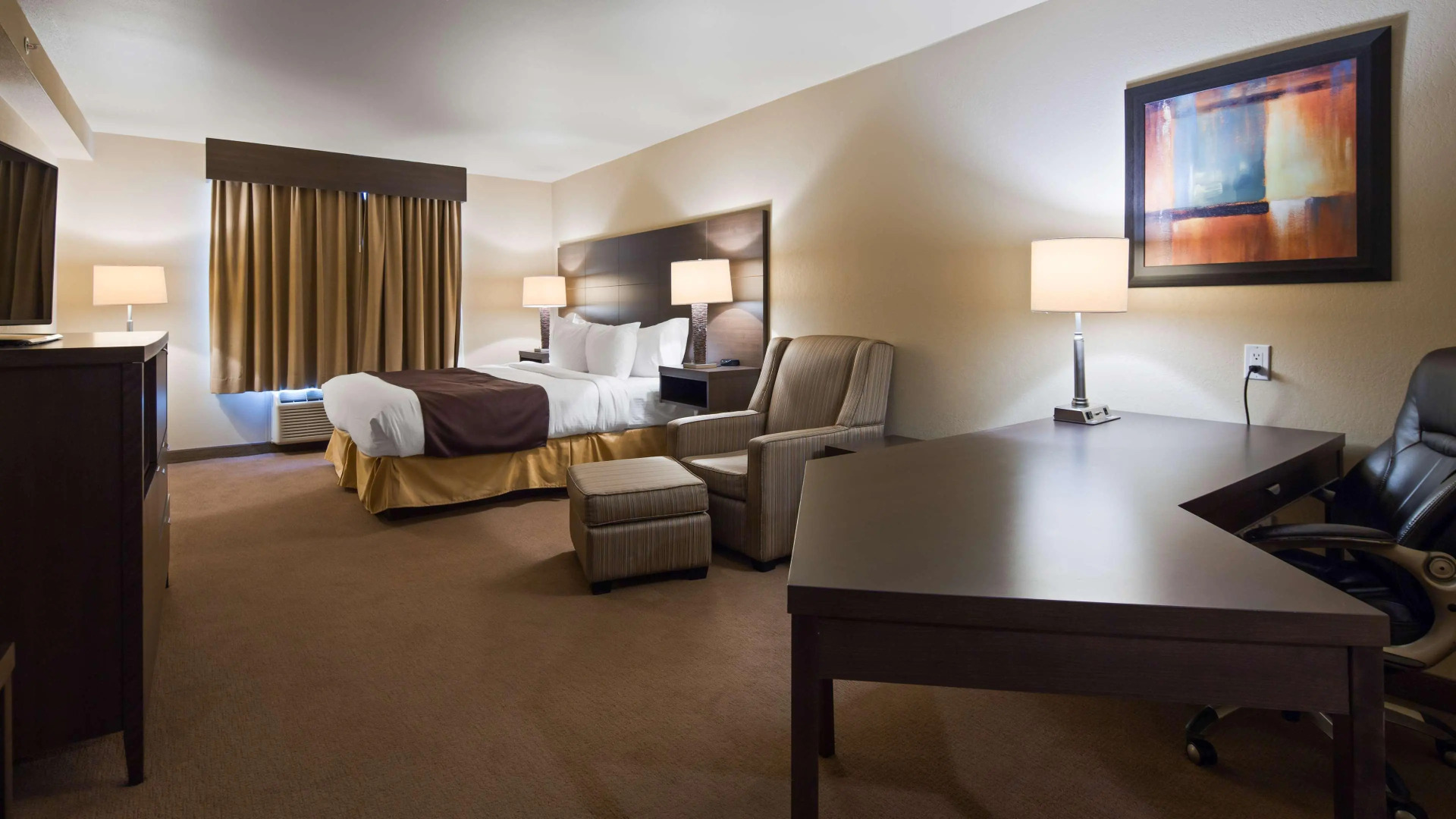 Best Western Plus Saint John Hotel & Suites