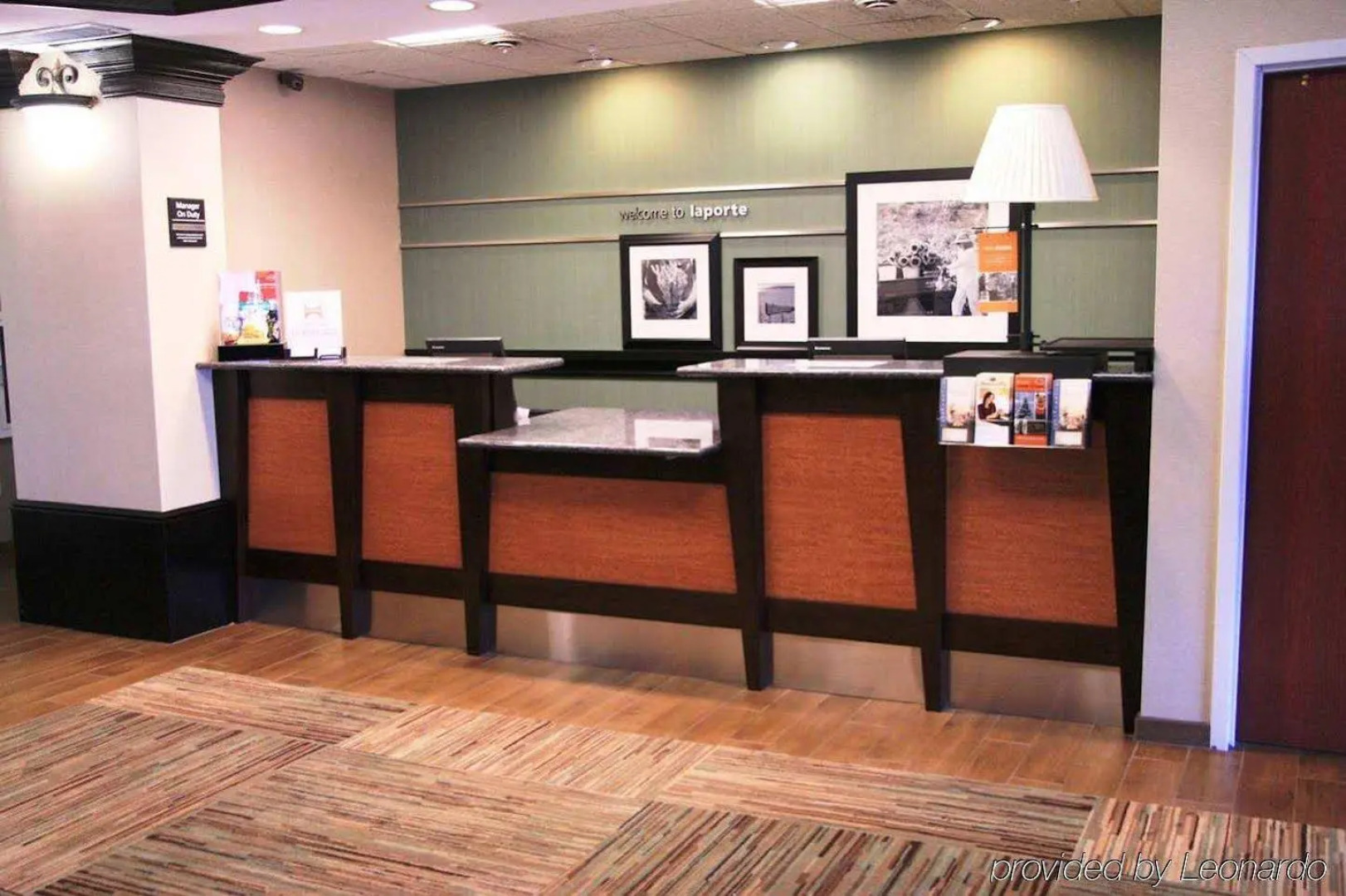 Hampton Inn LaPorte IN