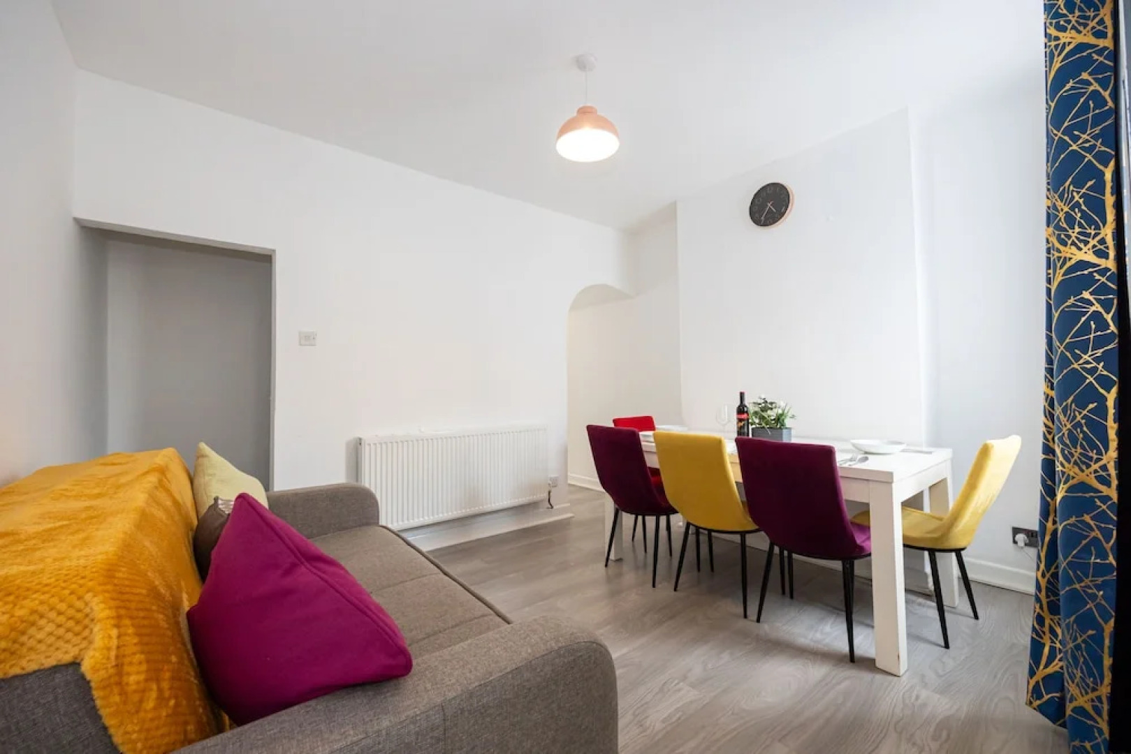 Immaculate 3-bed House in Accrington