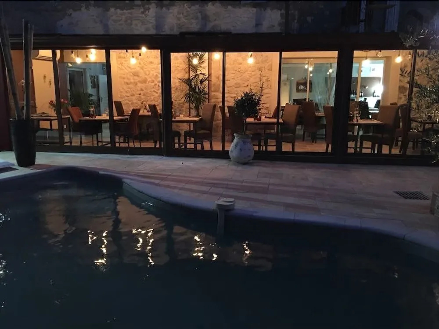 Auberge Les Galets Hotel Restaurant