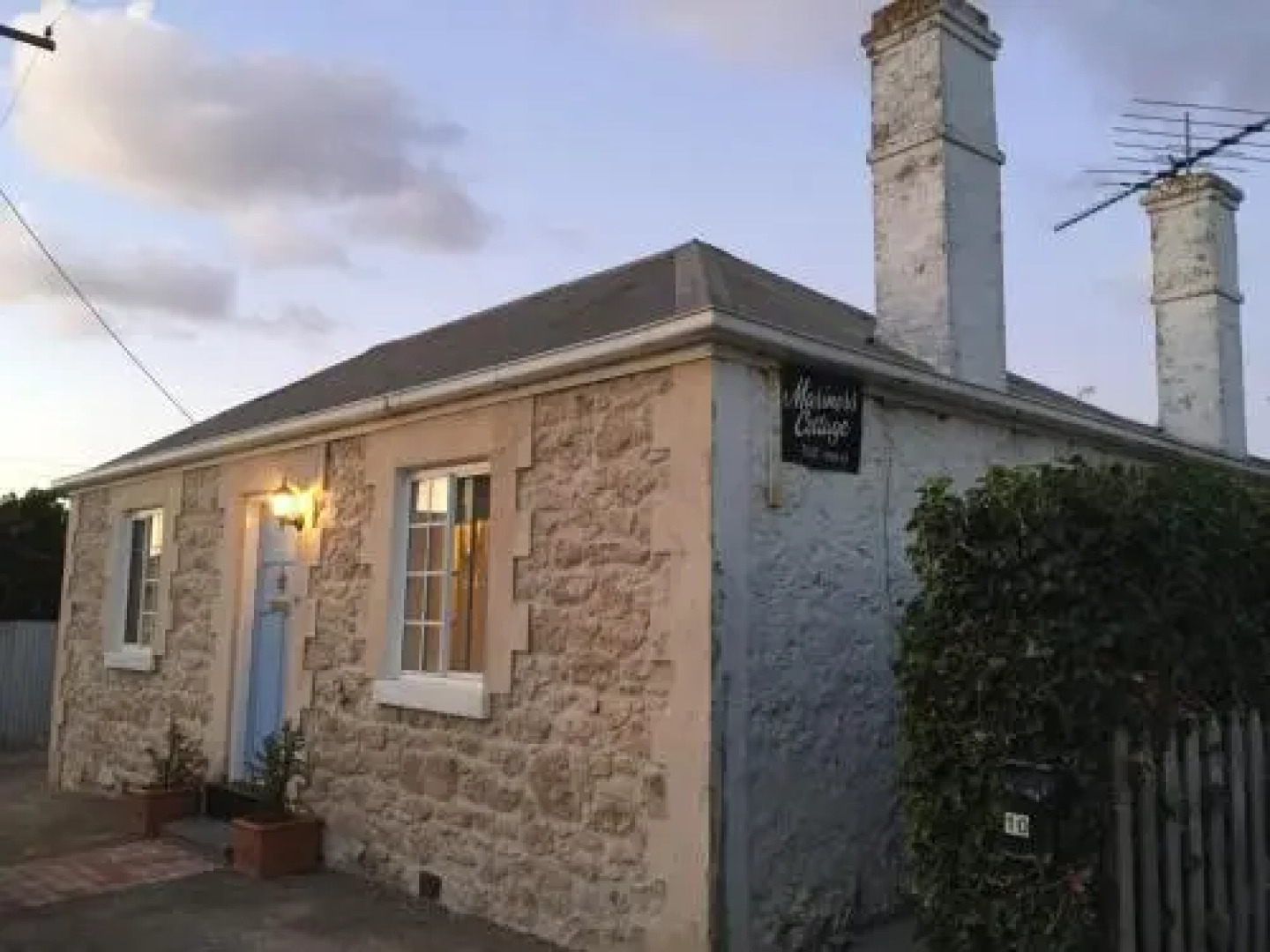 Goolwa Mariner’s Cottage - Free Wifi and Pet Friendly - Centrally located in Historic Region