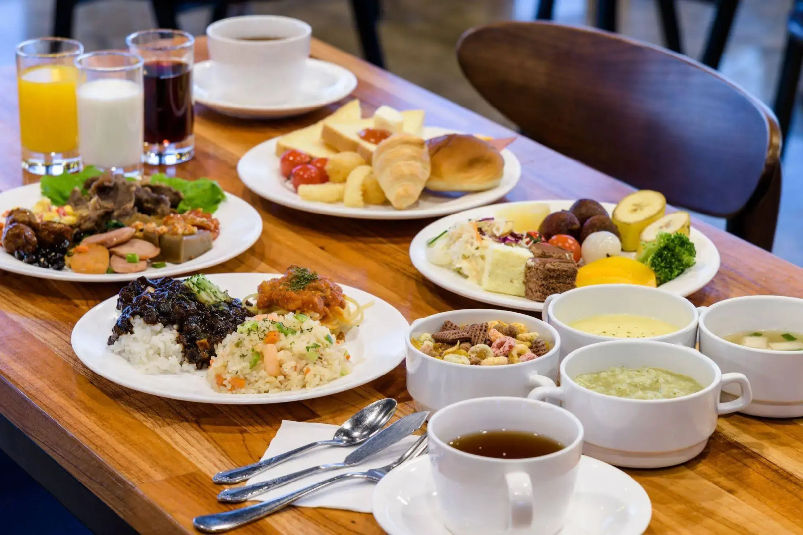 Spring and Autumn Hotel&Resort