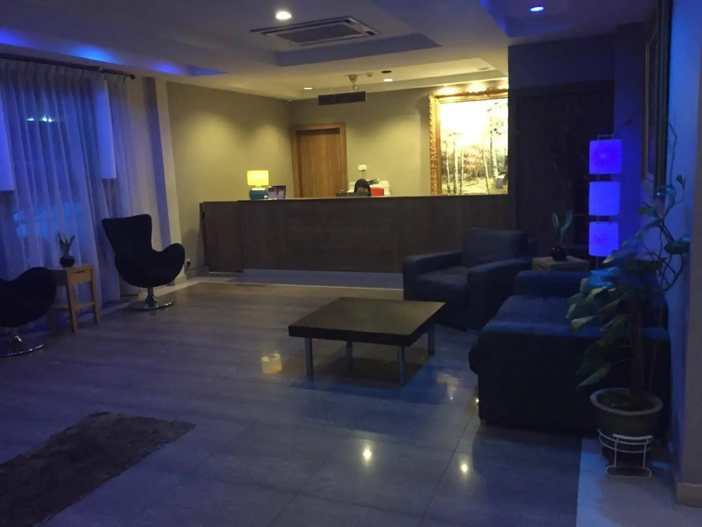 LeGallery Suites Hotel