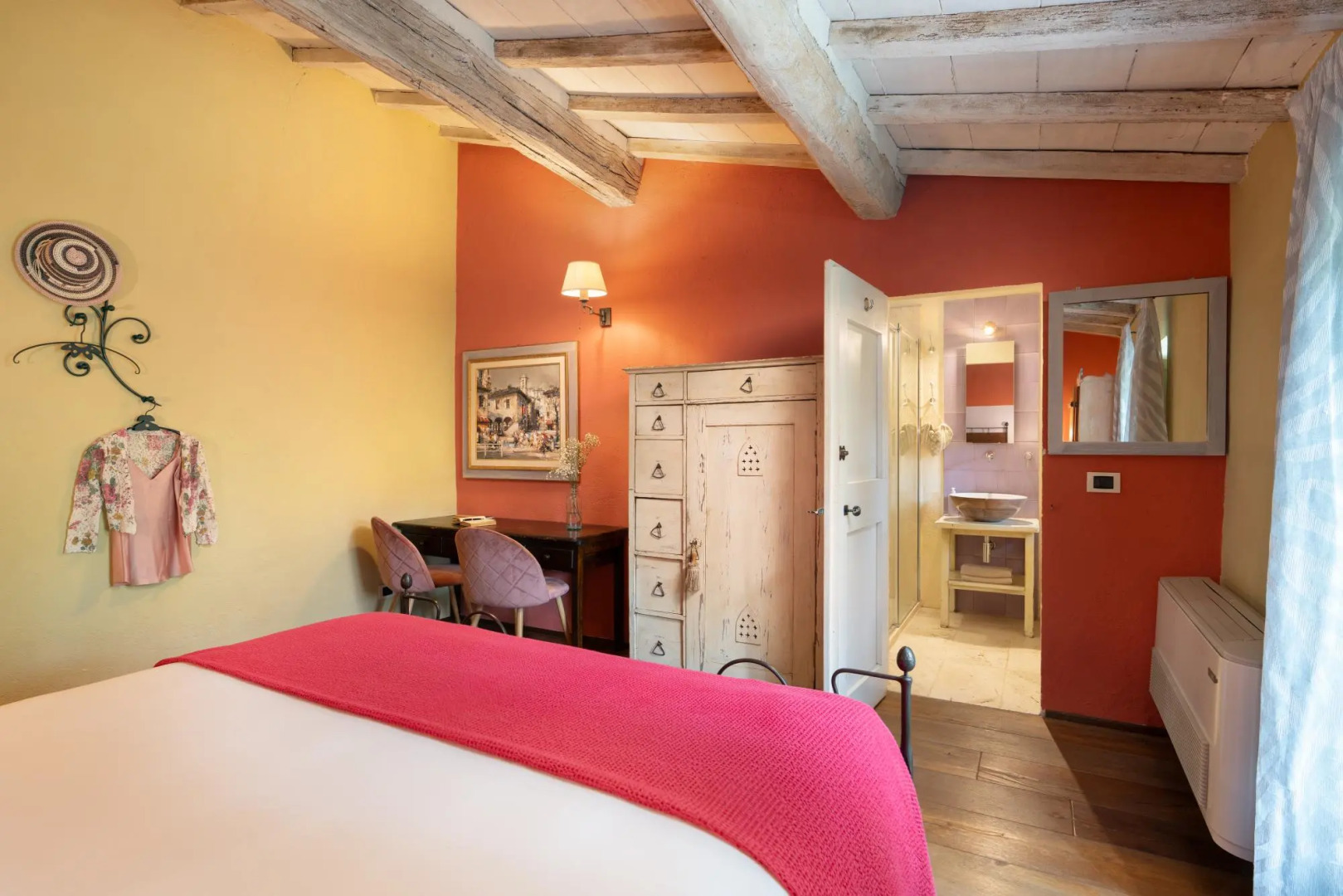 New Casale Volare Stylish Tuscany Farmhouse With House Chef Pool Pet Friendly Thermal Baths