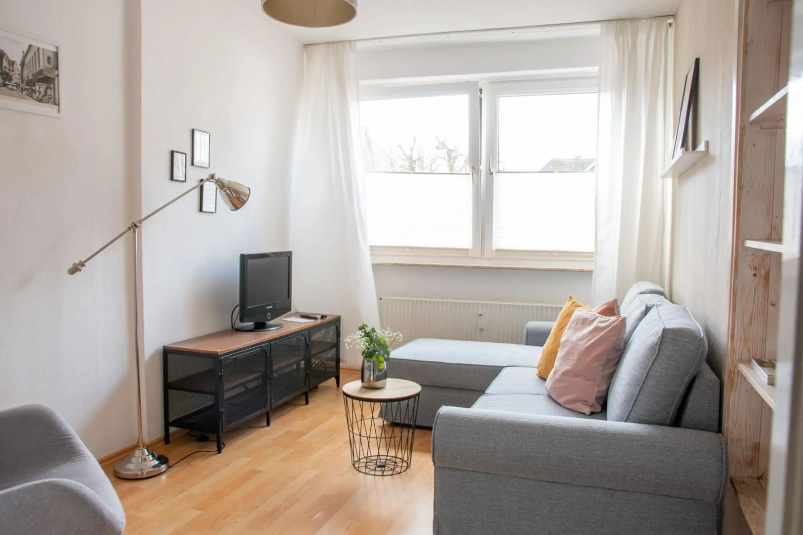 Die Ferienwohnung Itzehoe