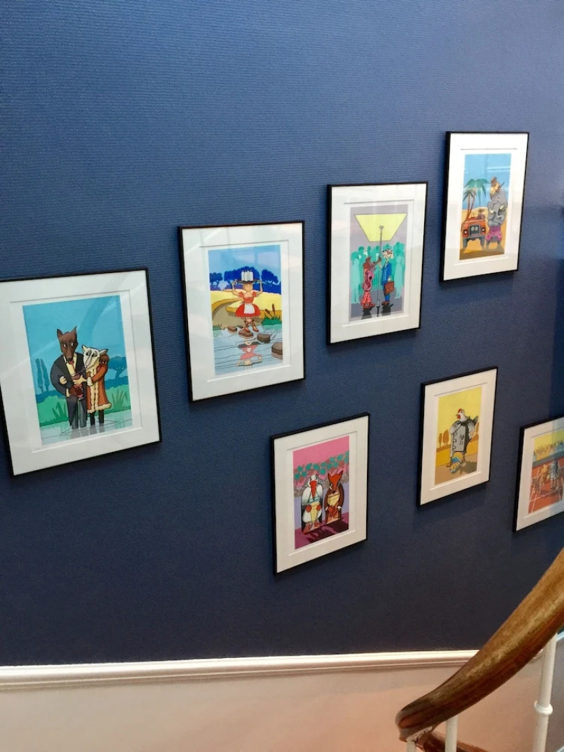 Maison d’hôtes Joussaume Latour