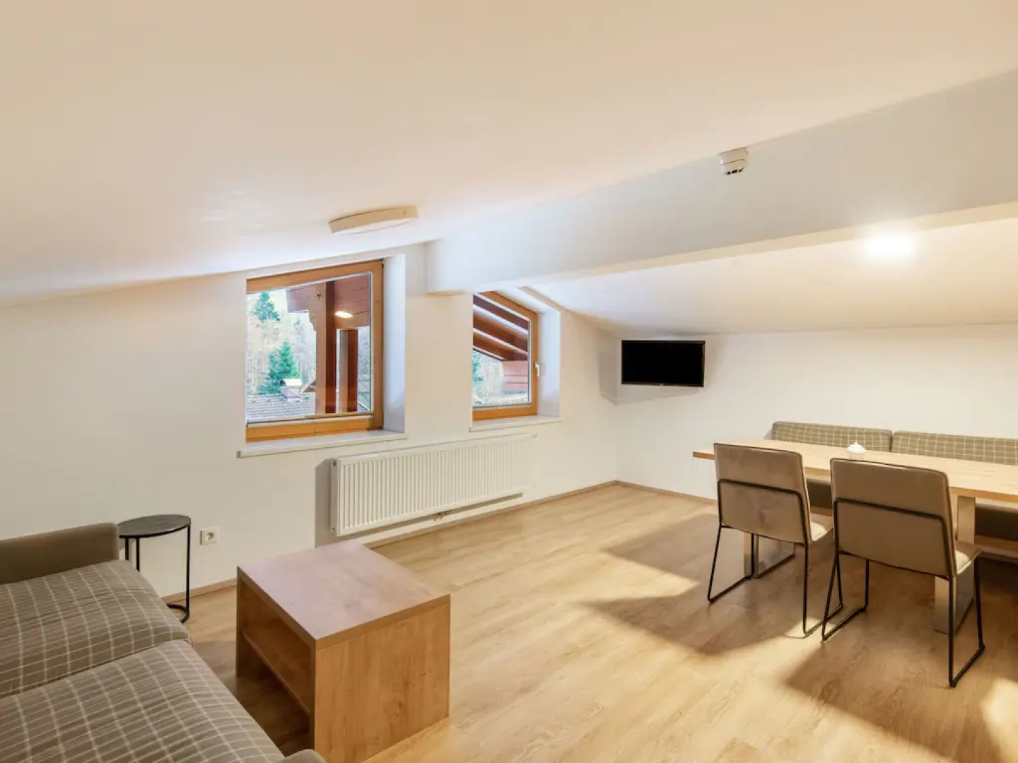 Apartment in Wald Near Zillertal Ski Area