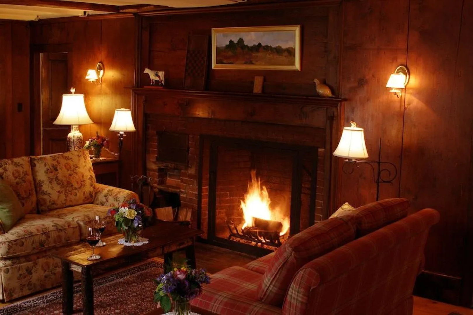 Three Mountain Inn