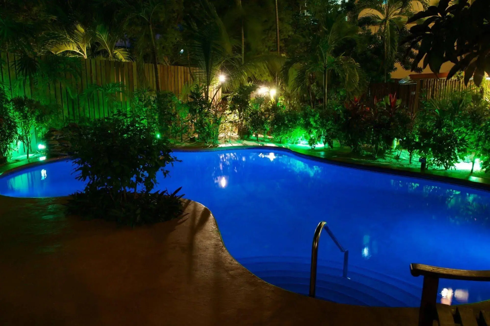 The Palms Oceanfront Suites