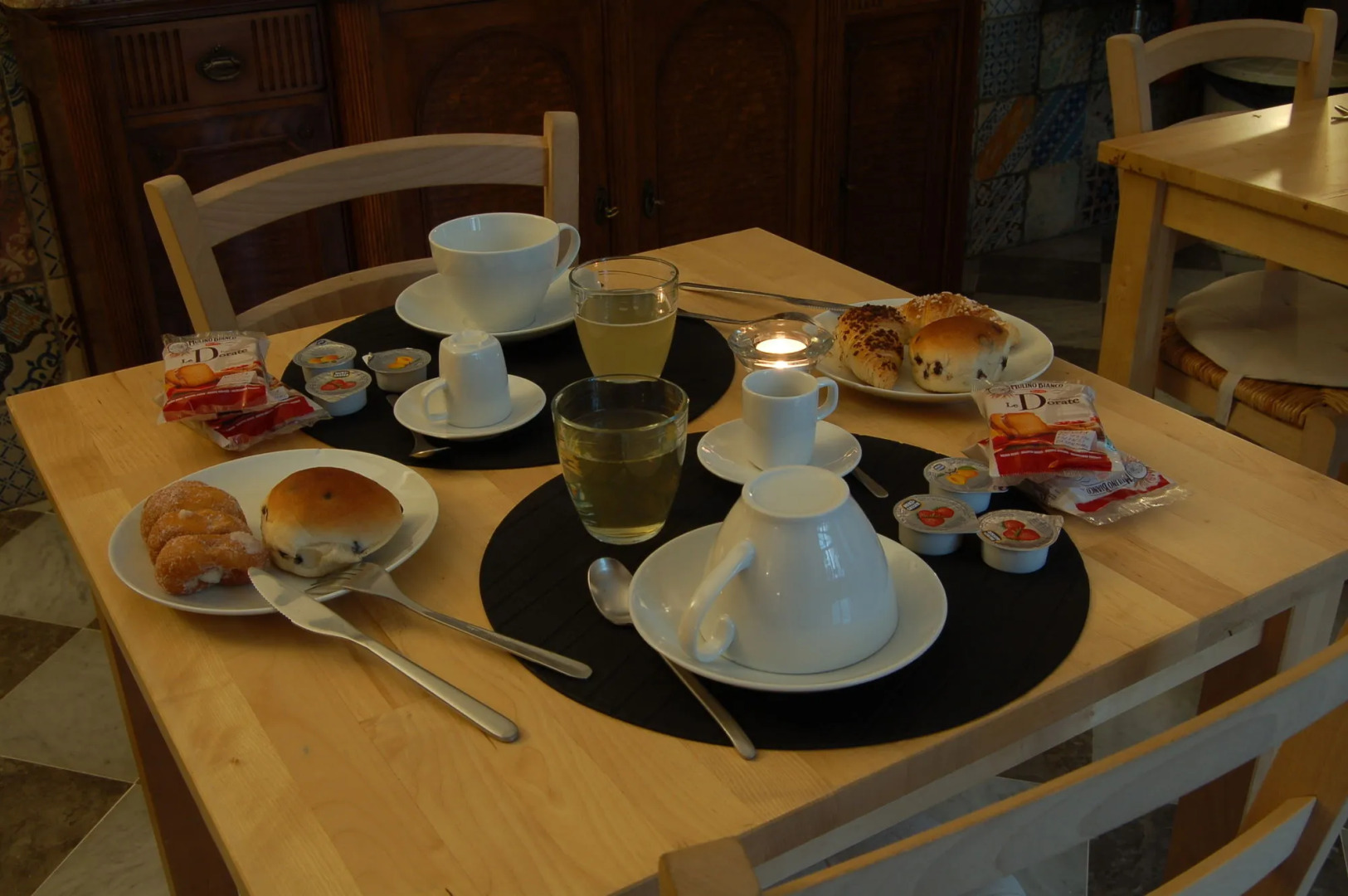 B&B Federico Secondo