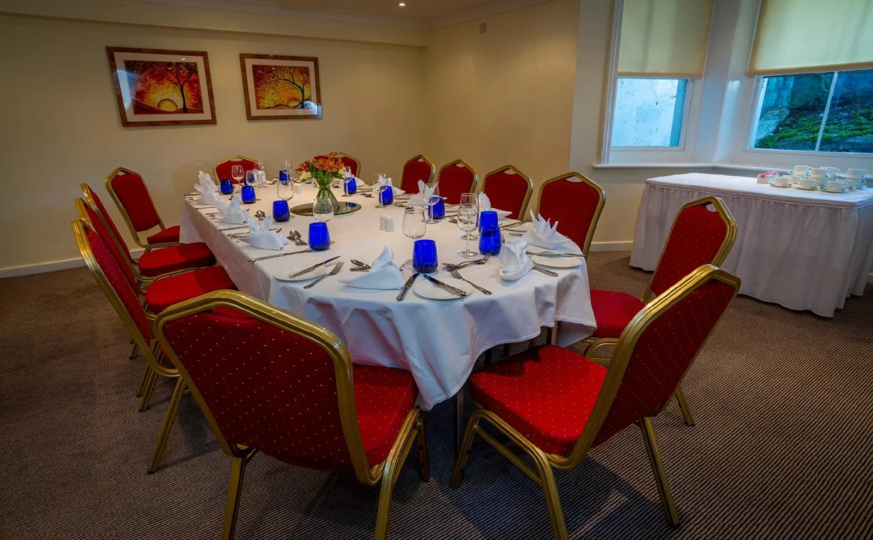 Langham Hotel Eastbourne