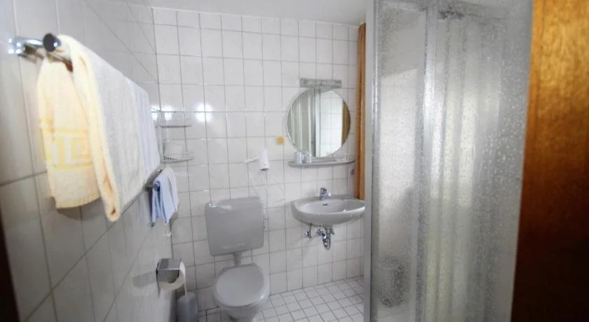 Hotel Haus Burg Metternich