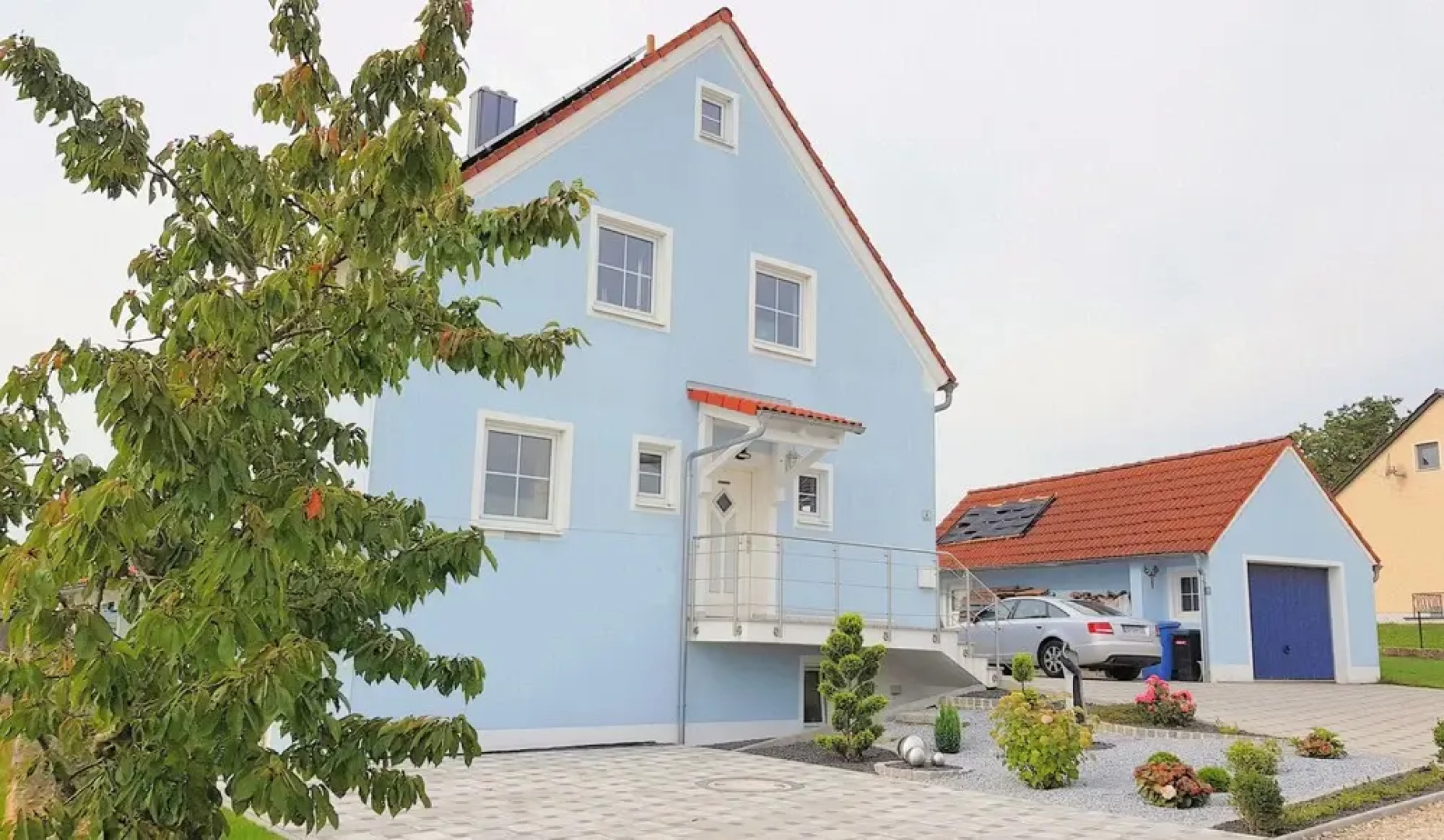 Ferienwohnung Maritte