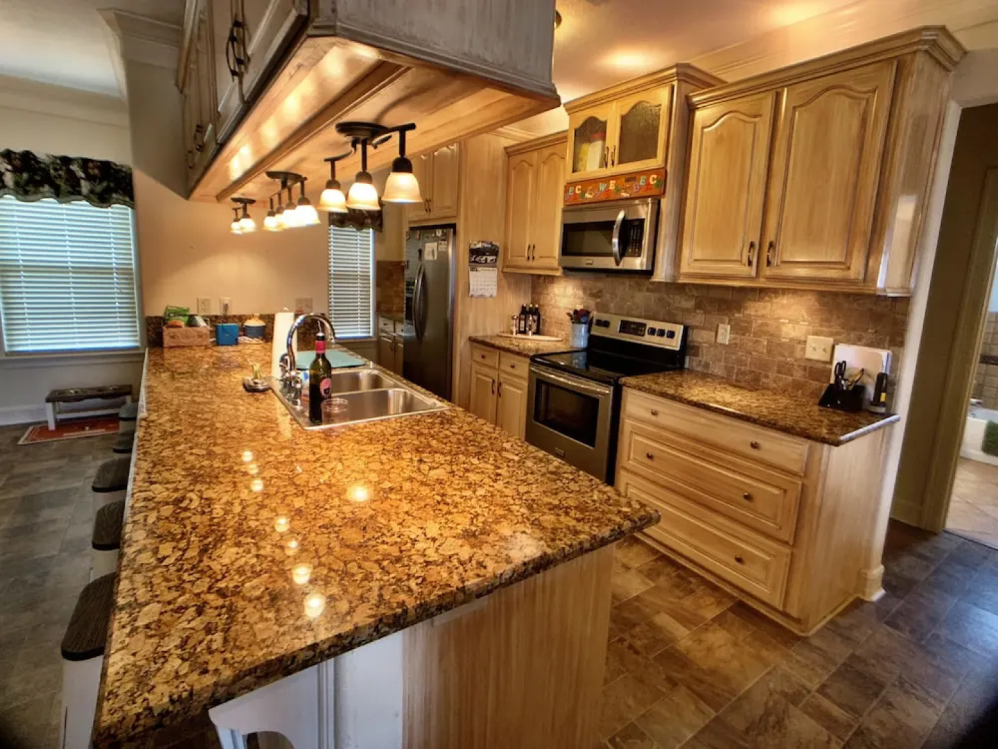 Seaside Merryment 4 Bedroom Home