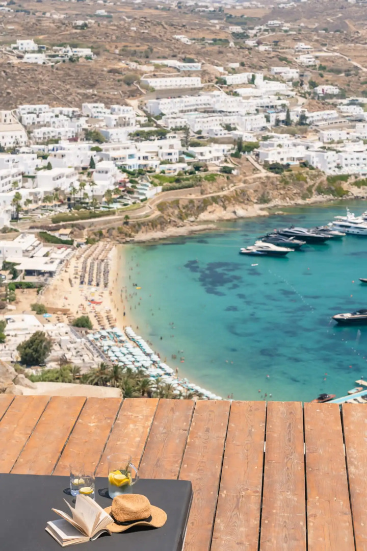 Villa Psarou - The Above Nammos Experience