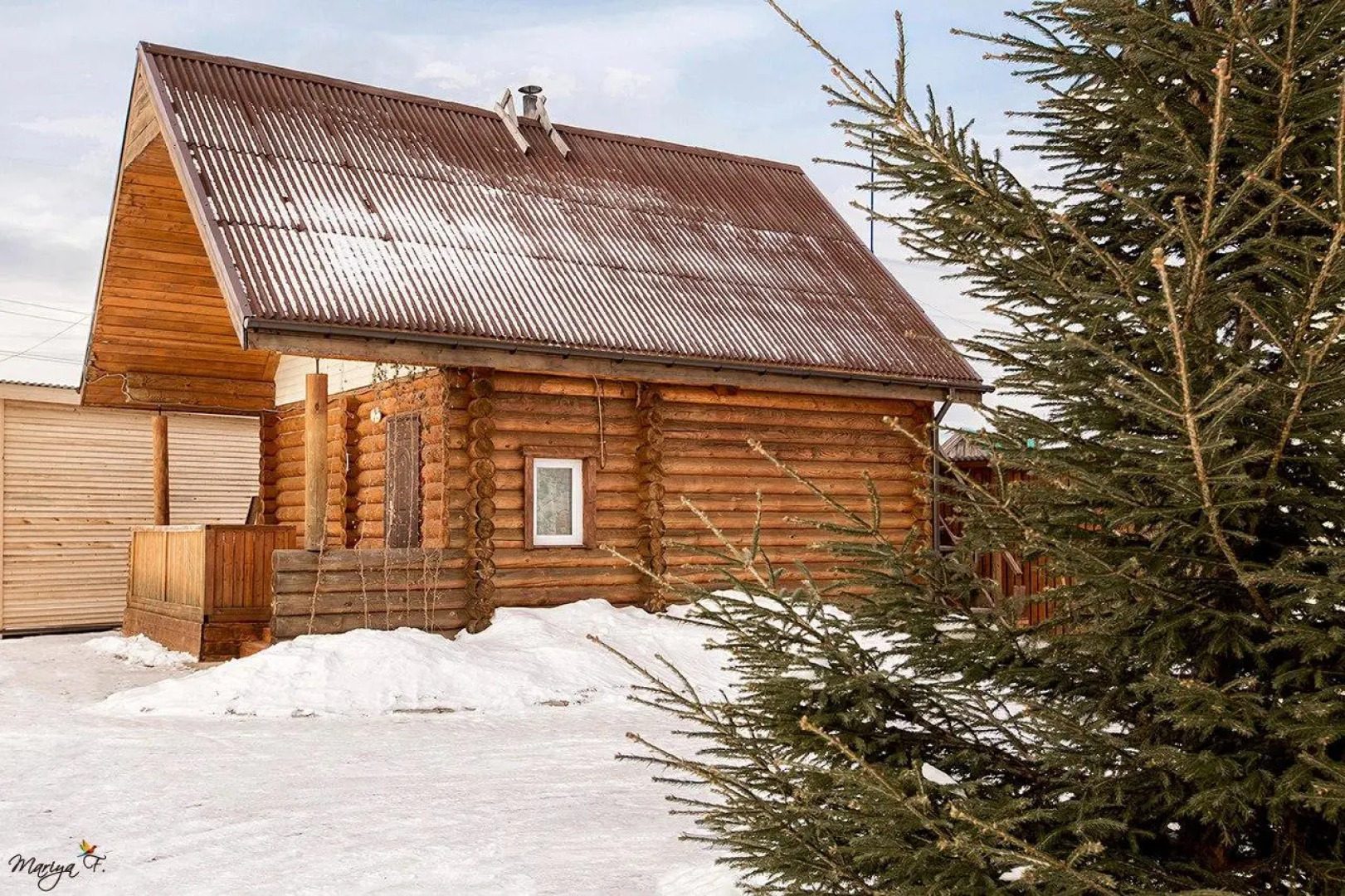 Белый Берег