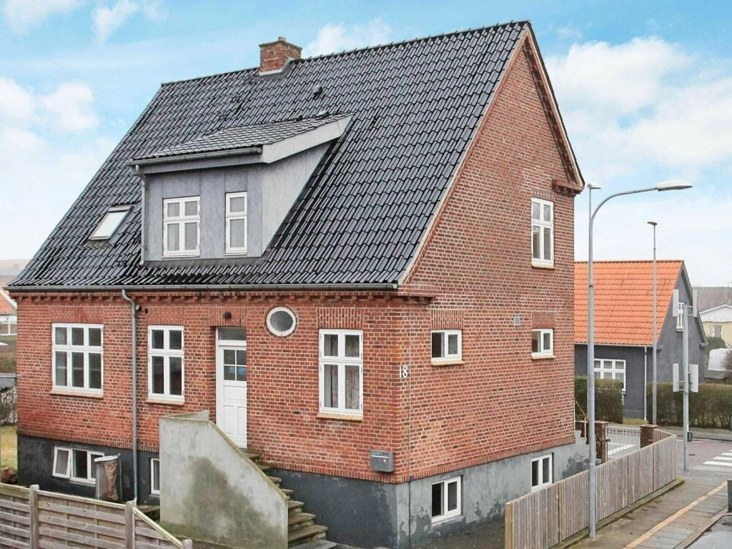 Modern Apartment in Jutland Near the Sea