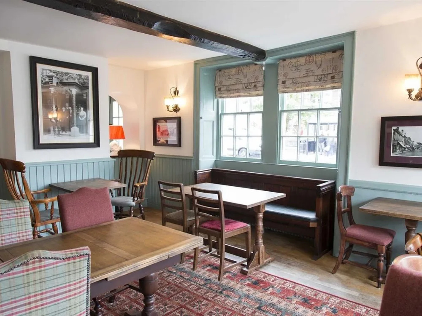 The Kings Arms Hotel - Inn