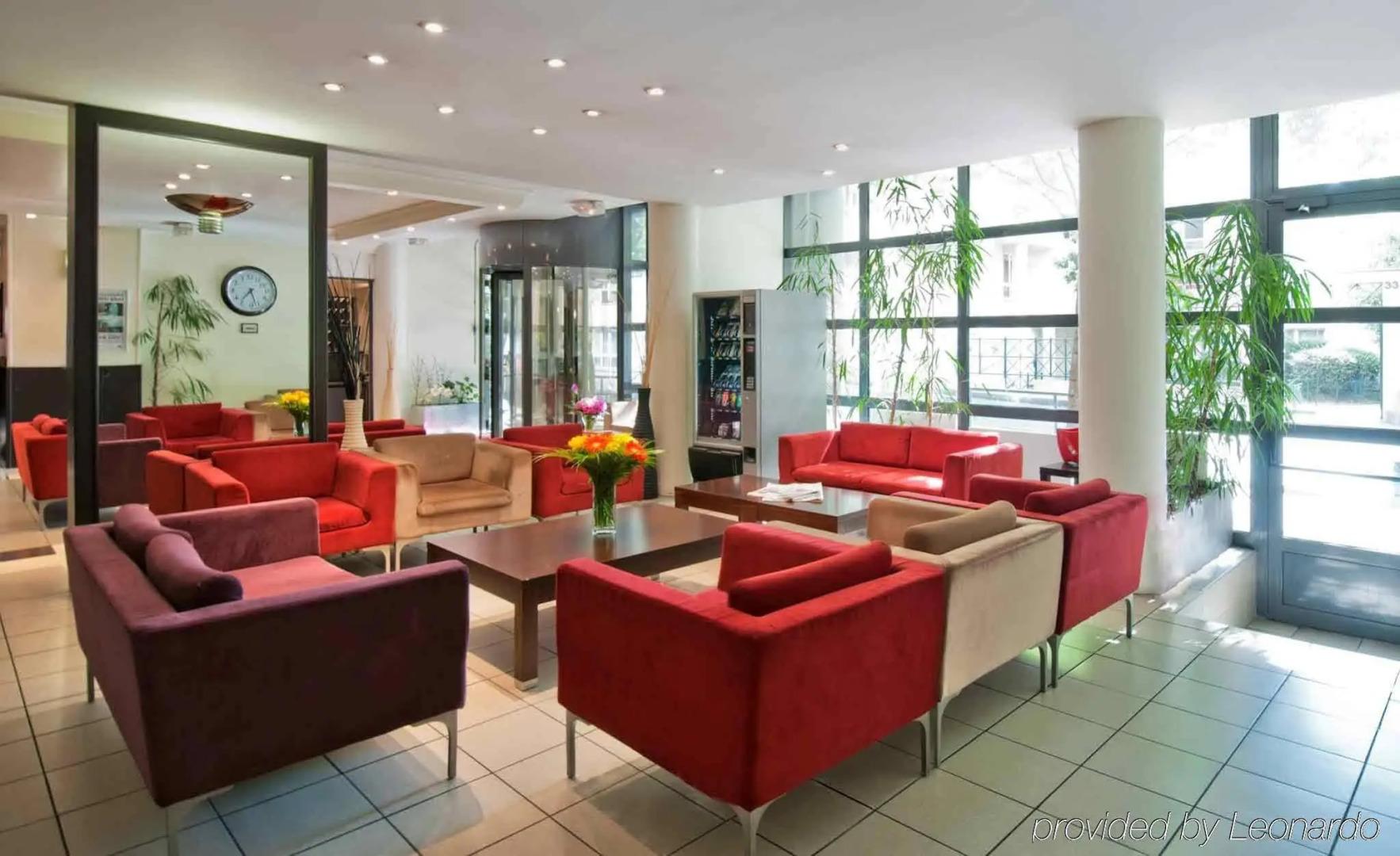 Aparthotel Adagio Access La Défense Léonard de Vinci