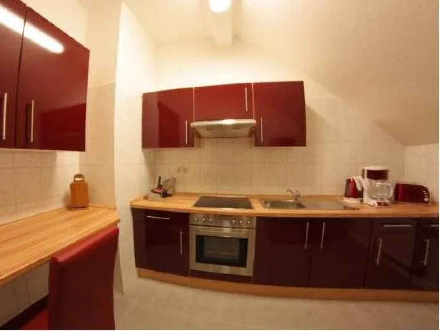 Pension Am Ostbahnhof