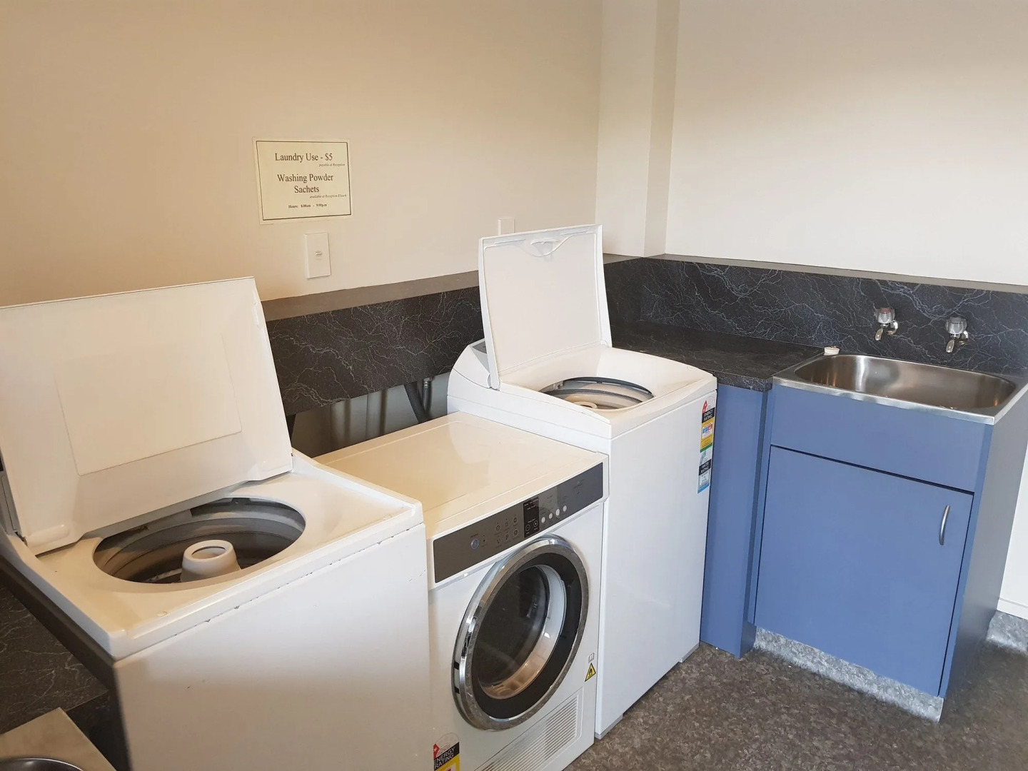 Portmans Motor Lodge