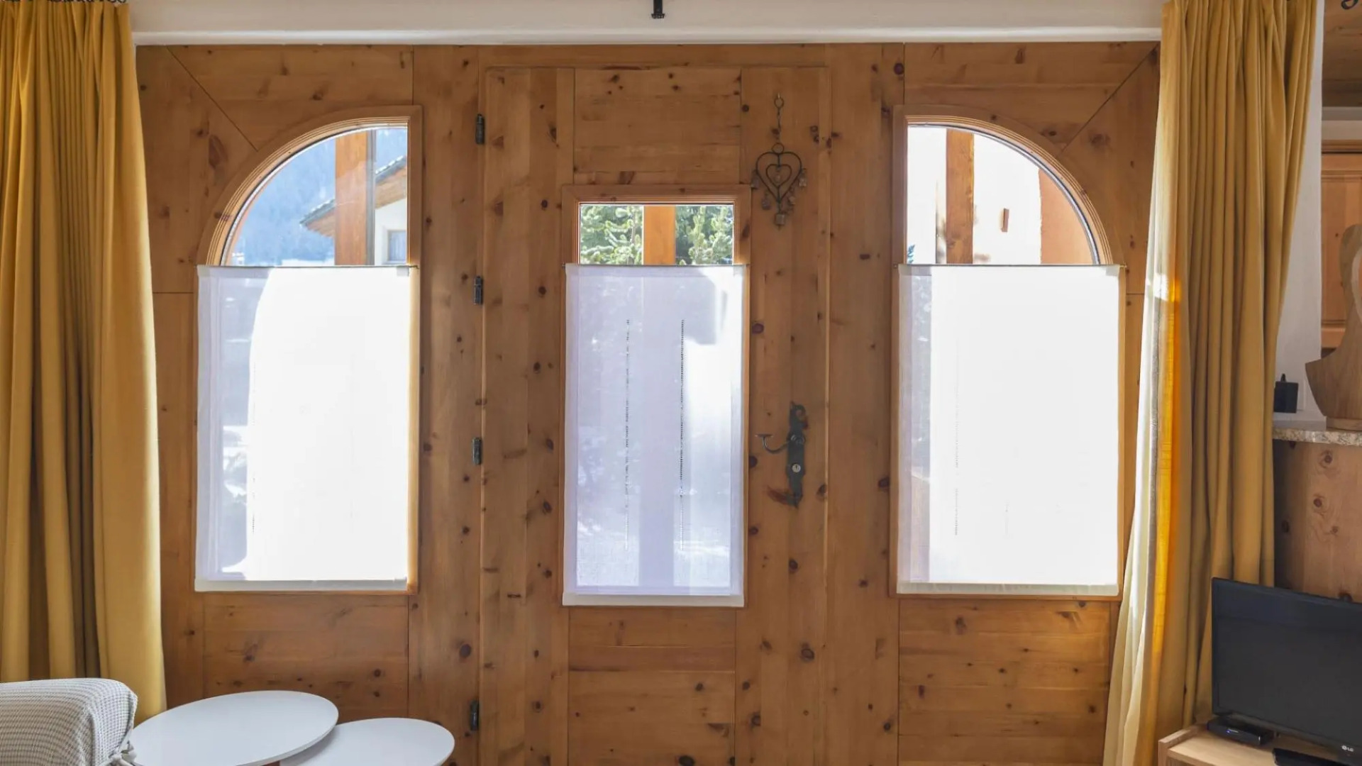 Chesa Aurora - La Punt