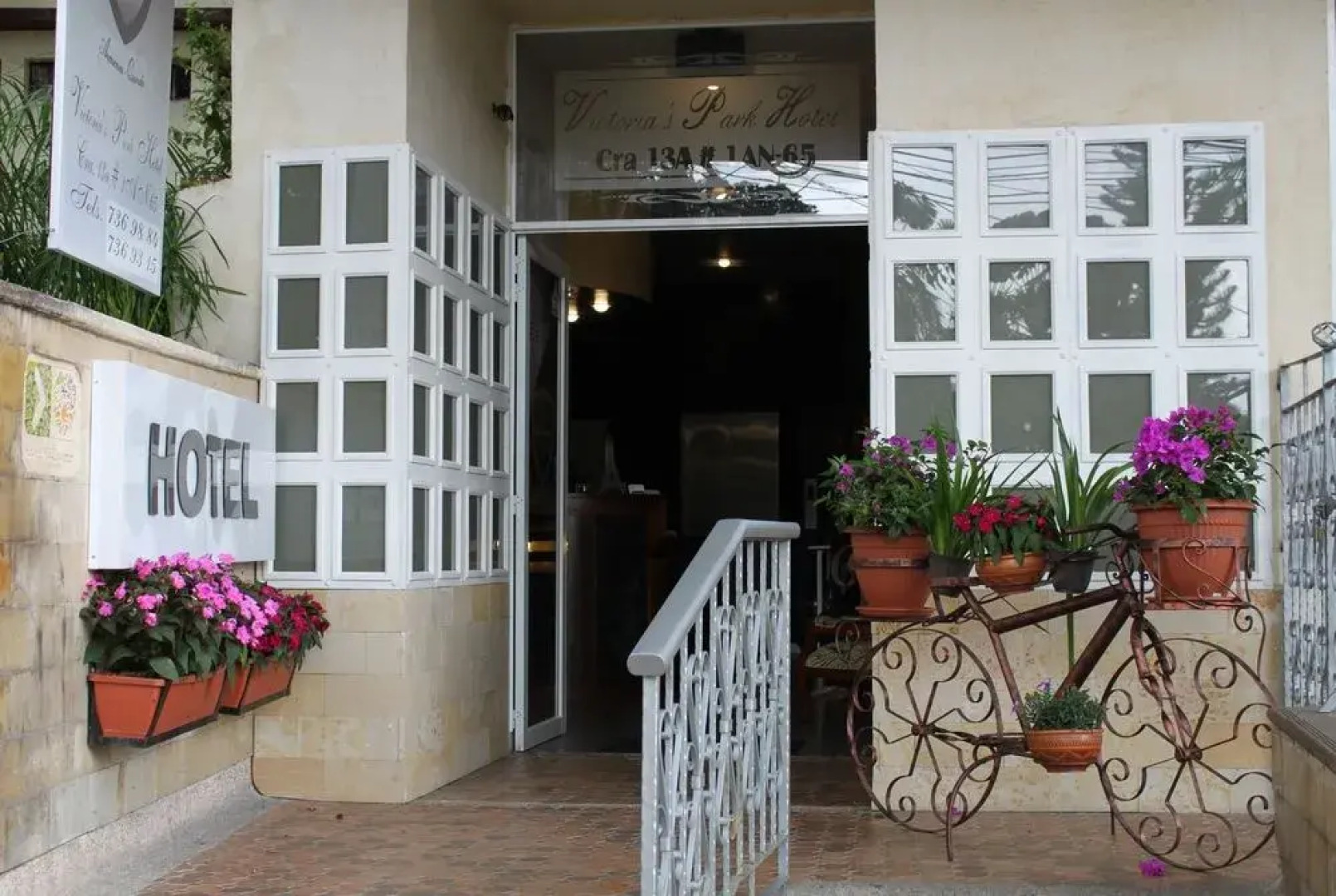 Victorias Park Hotel