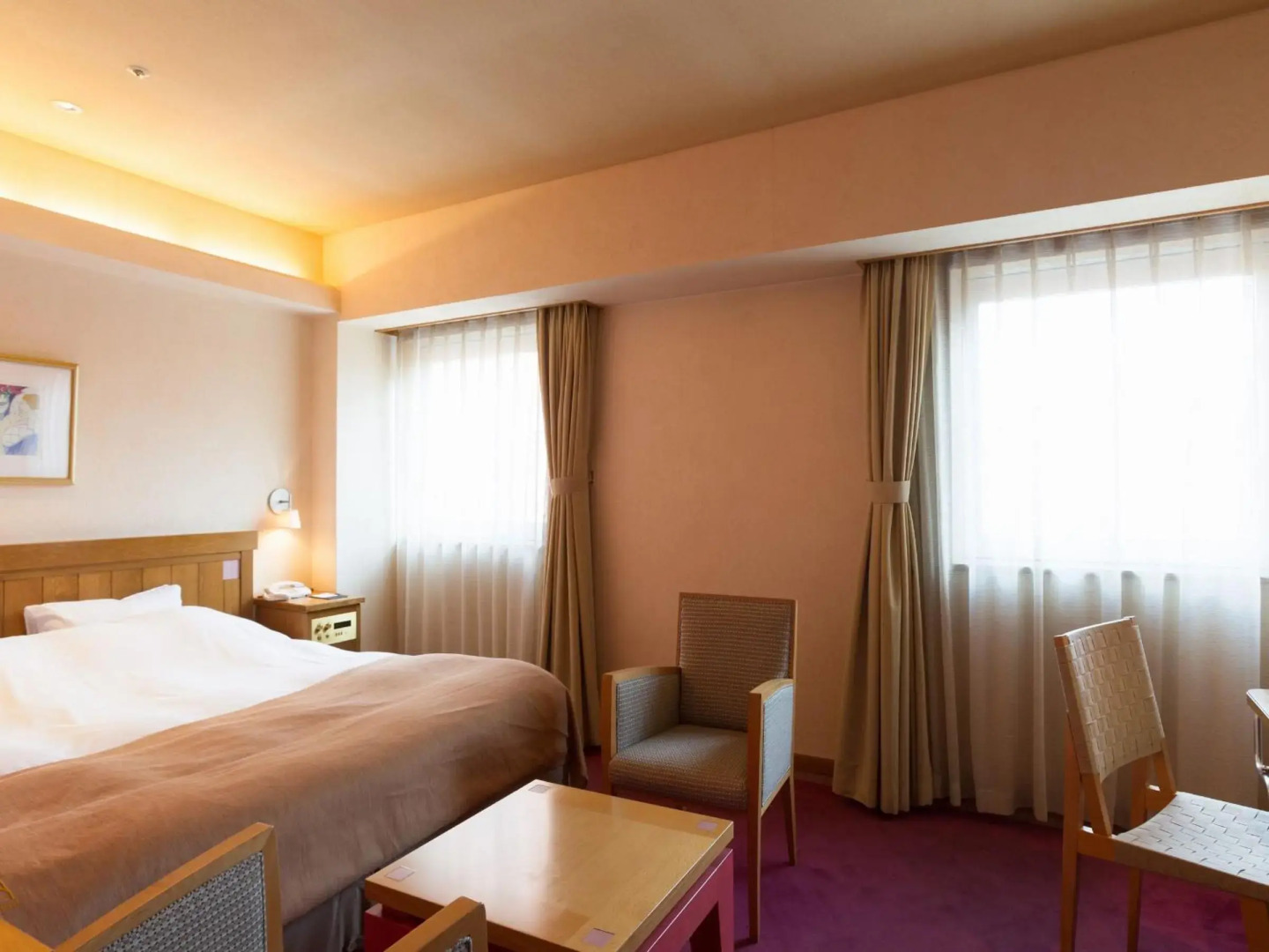 Mori no Spa Resort Hokkaido Hotel