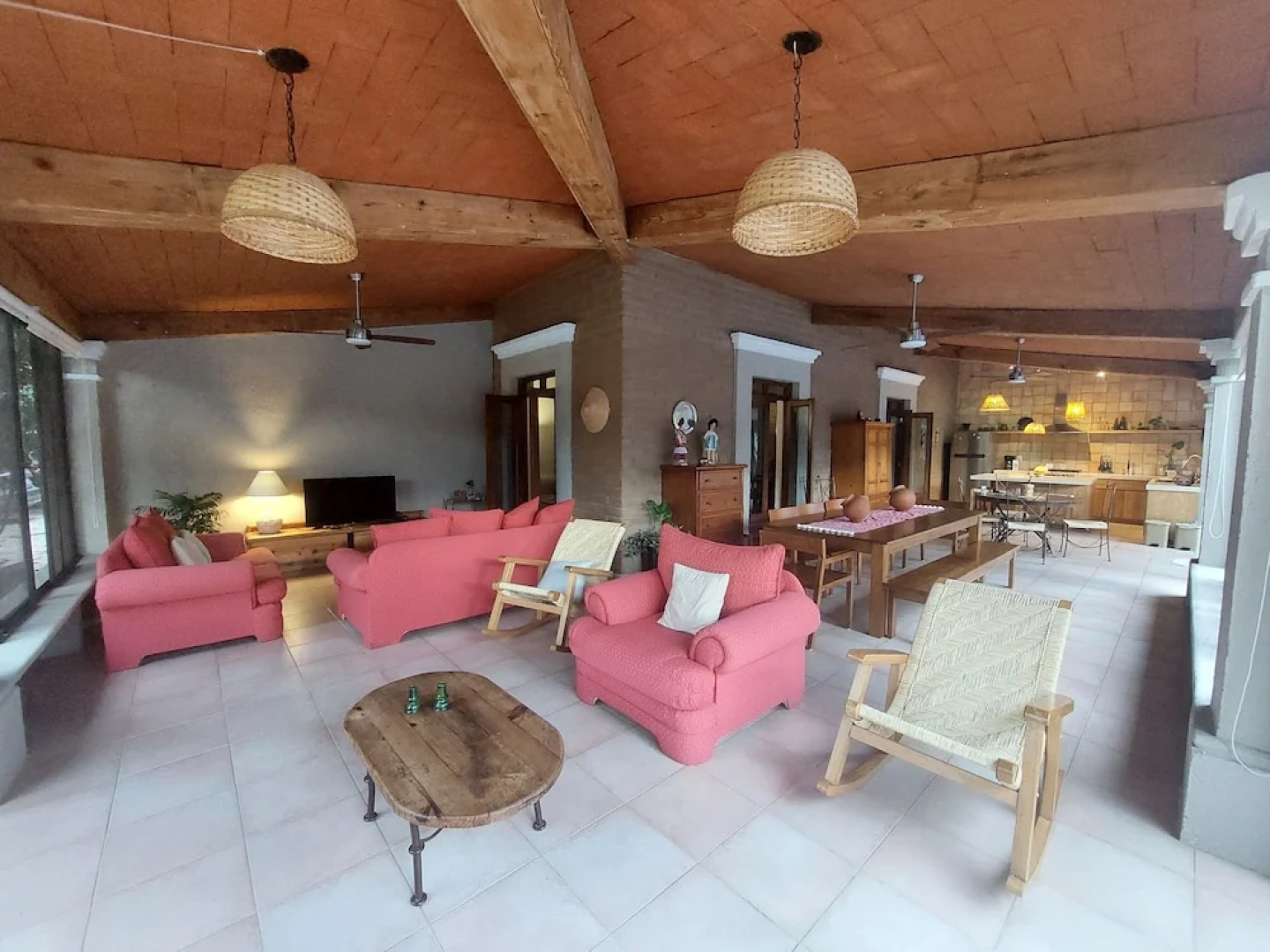 Casa Quinta Mar Casa de campo en el Tule