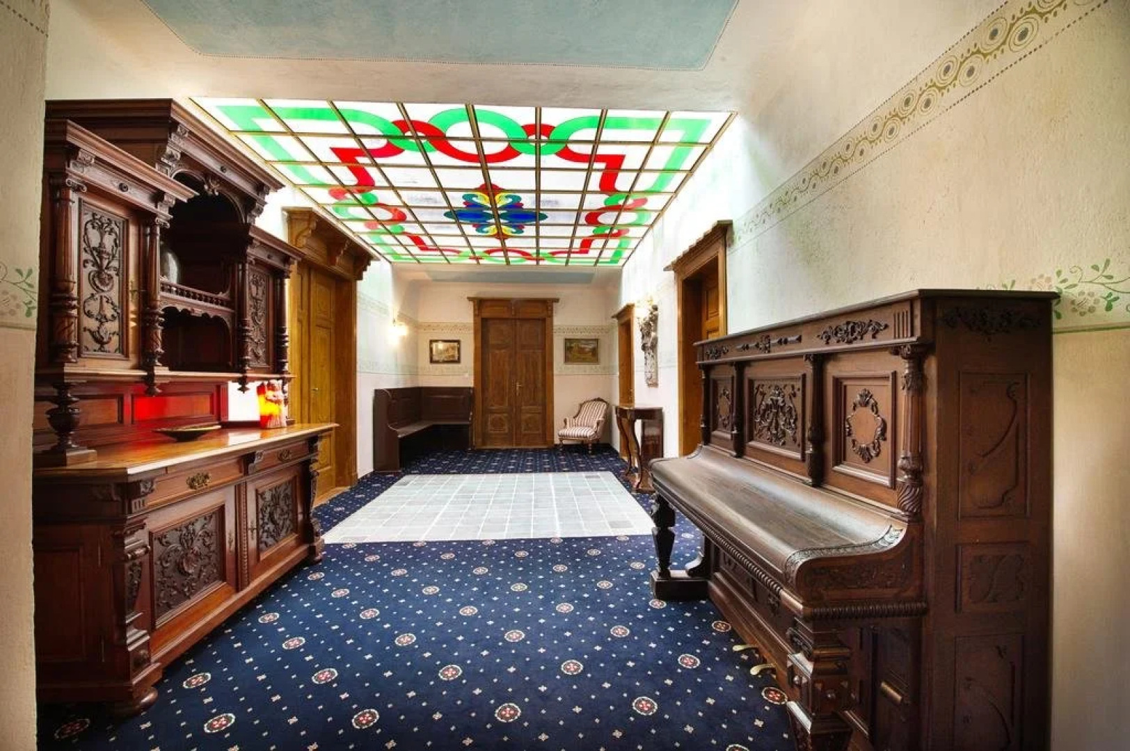 Letohradek sv. Vojtech