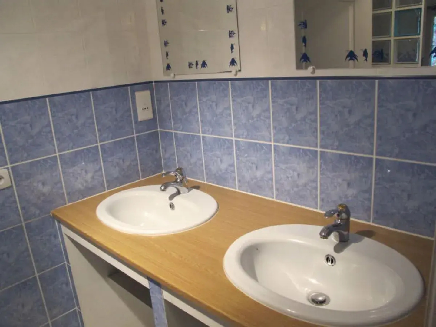 Holiday Home Le Mediterranée - AGL251