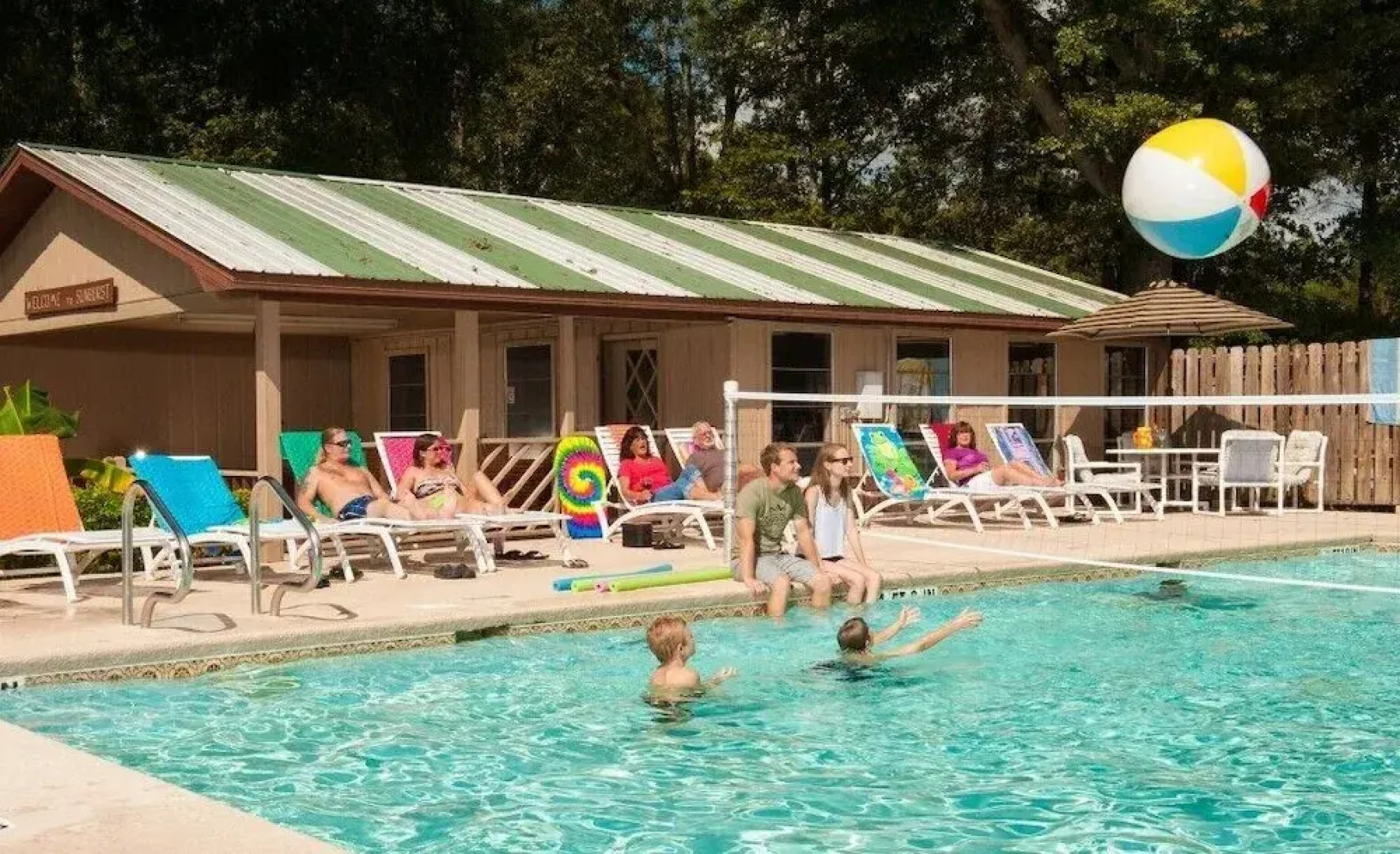 Pet Friendly #1 1 Bedroom Cottage