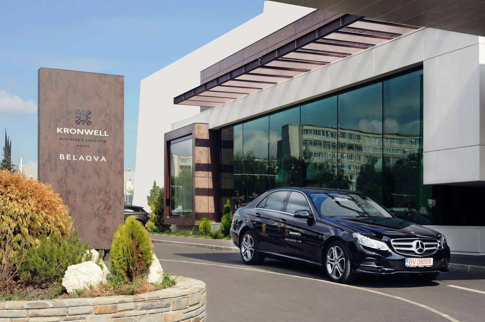 Kronwell Brasov Hotel