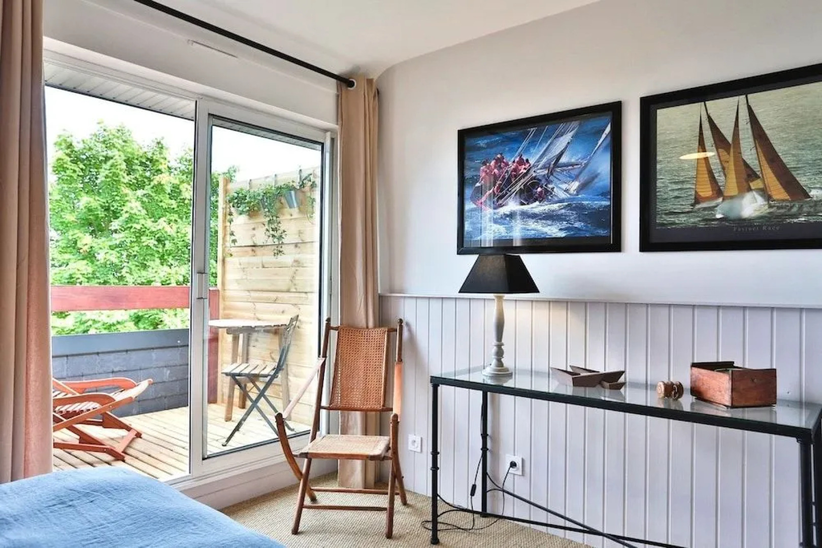 Rêves de Bord de Mer