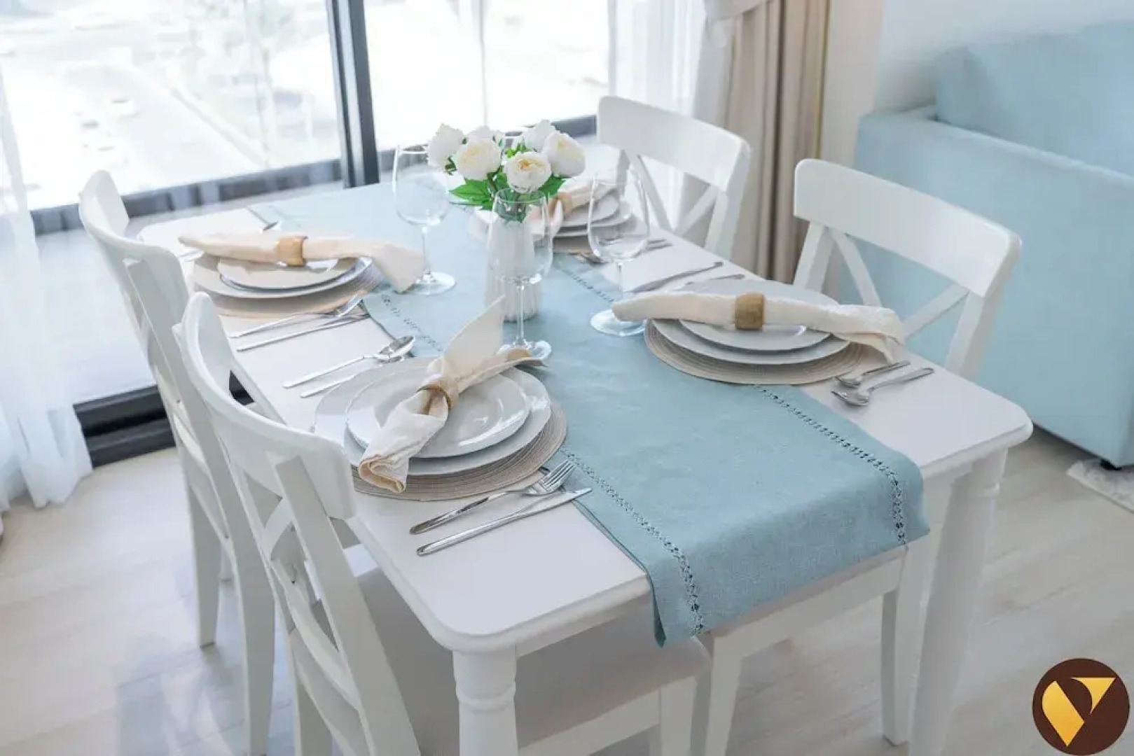 Vogue Binghatti corner 2nd Floor JVC