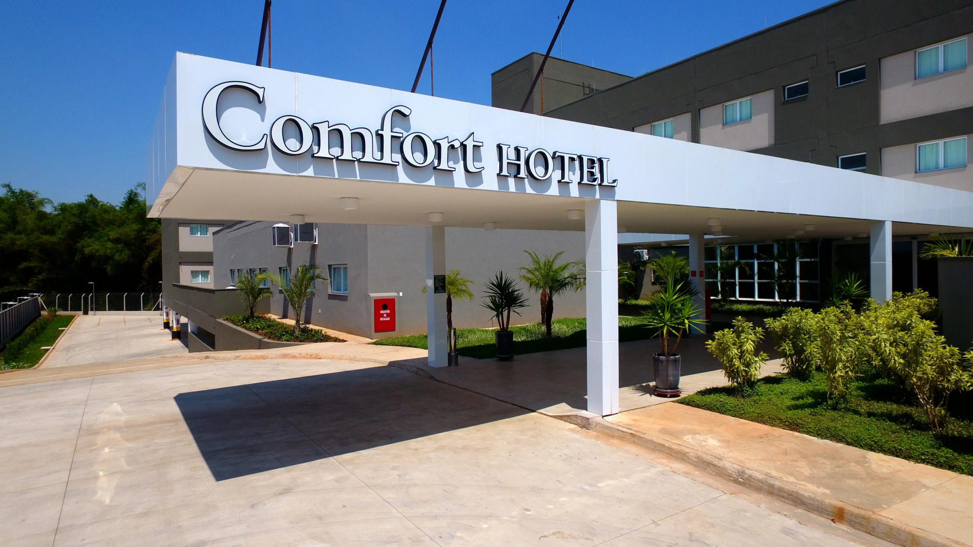 Comfort Hotel Mogi Guaçu