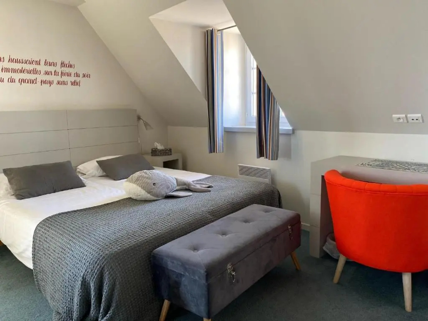 Htel Restaurant Chez Janie