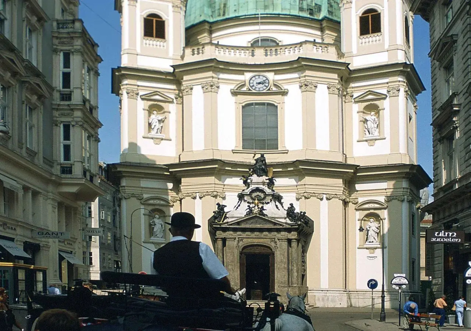 Hotel Secession an der Oper