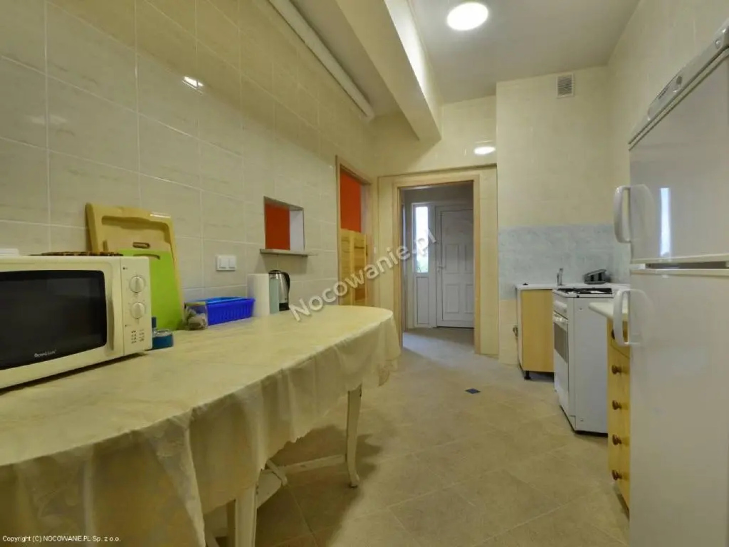 Wypoczynek Nad Stawem