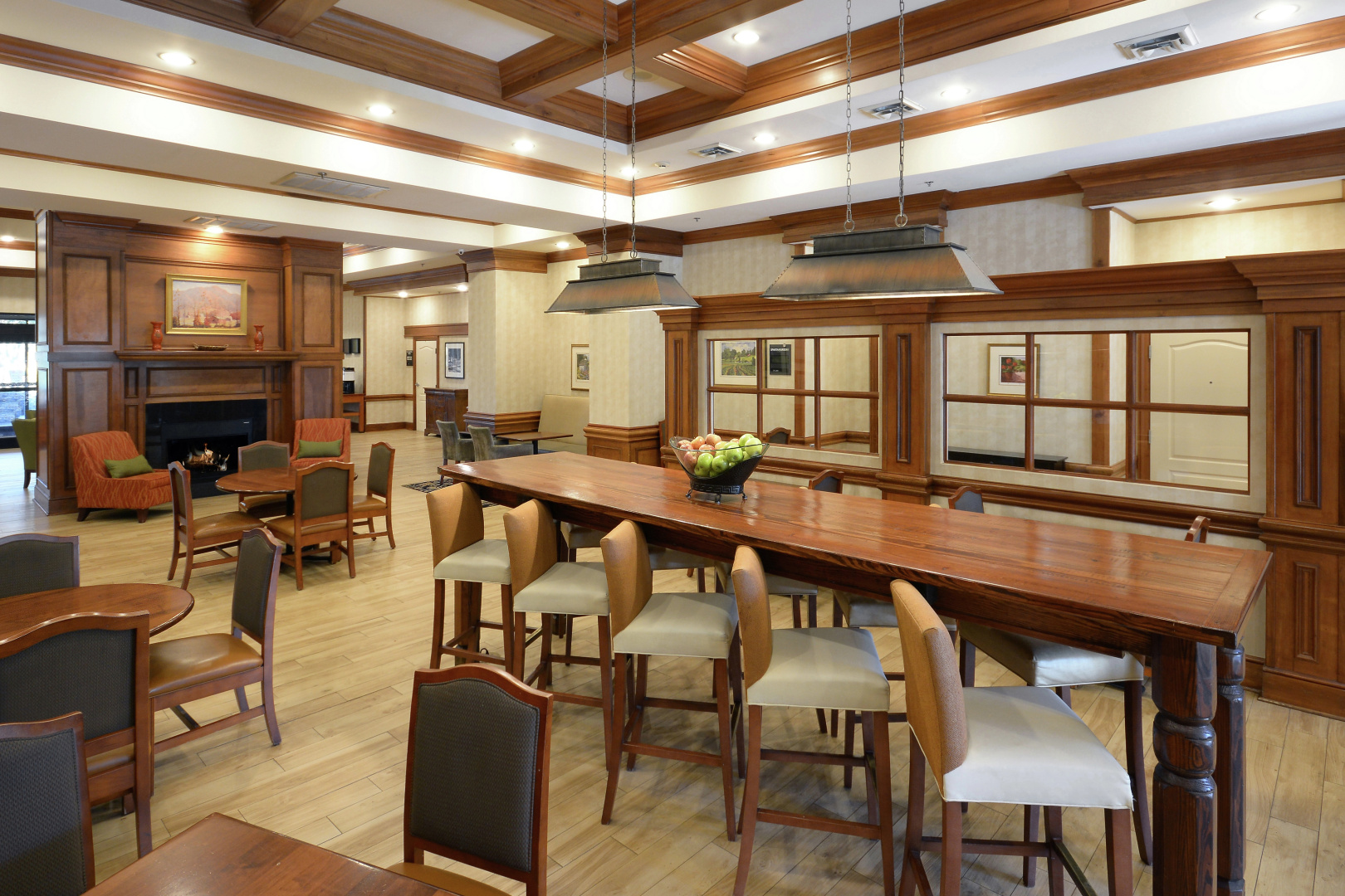 Hampton Inn & Suites Greenville/Spartanburg I-85, SC