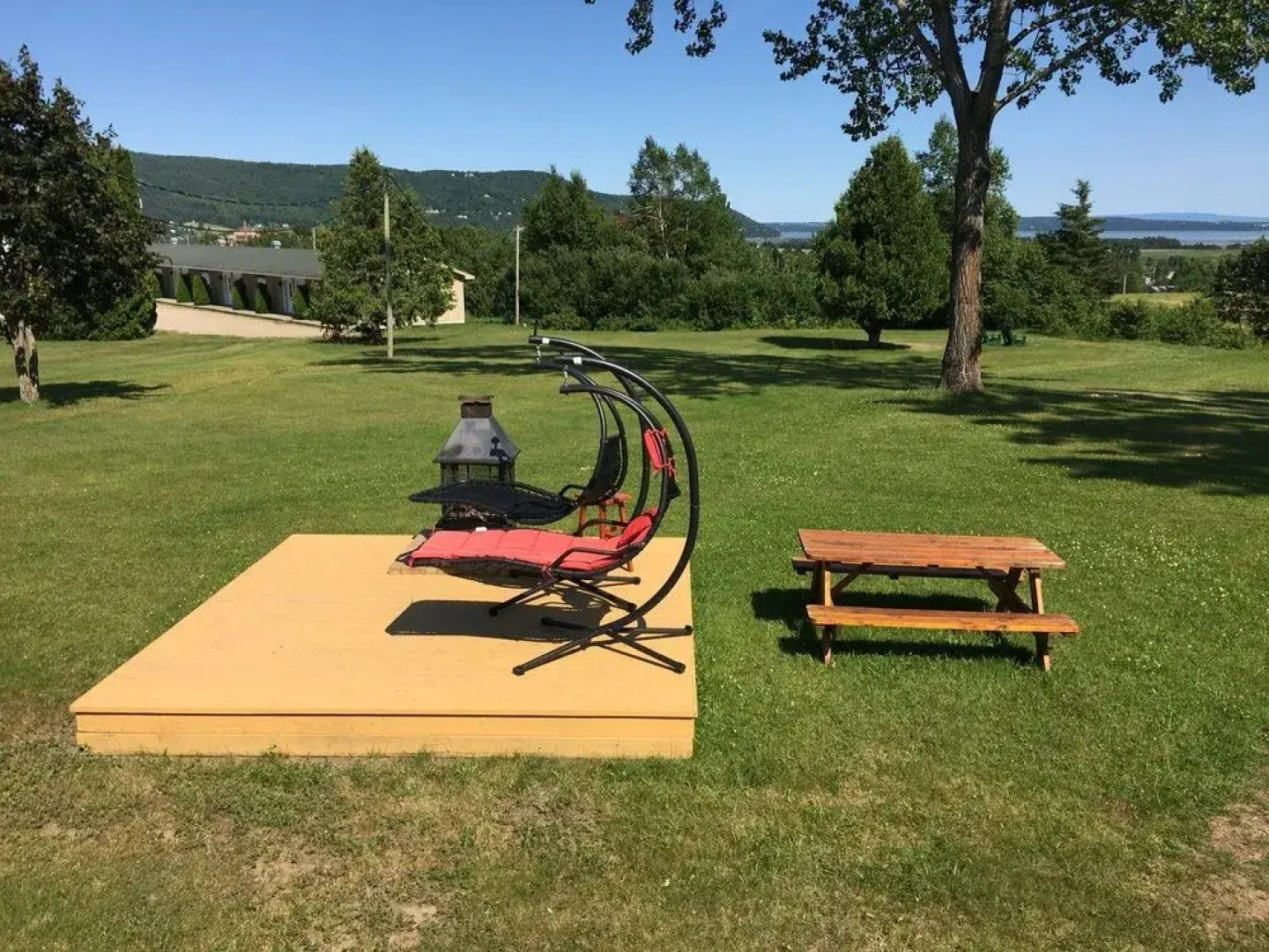 Hôtel Georges de Charlevoix