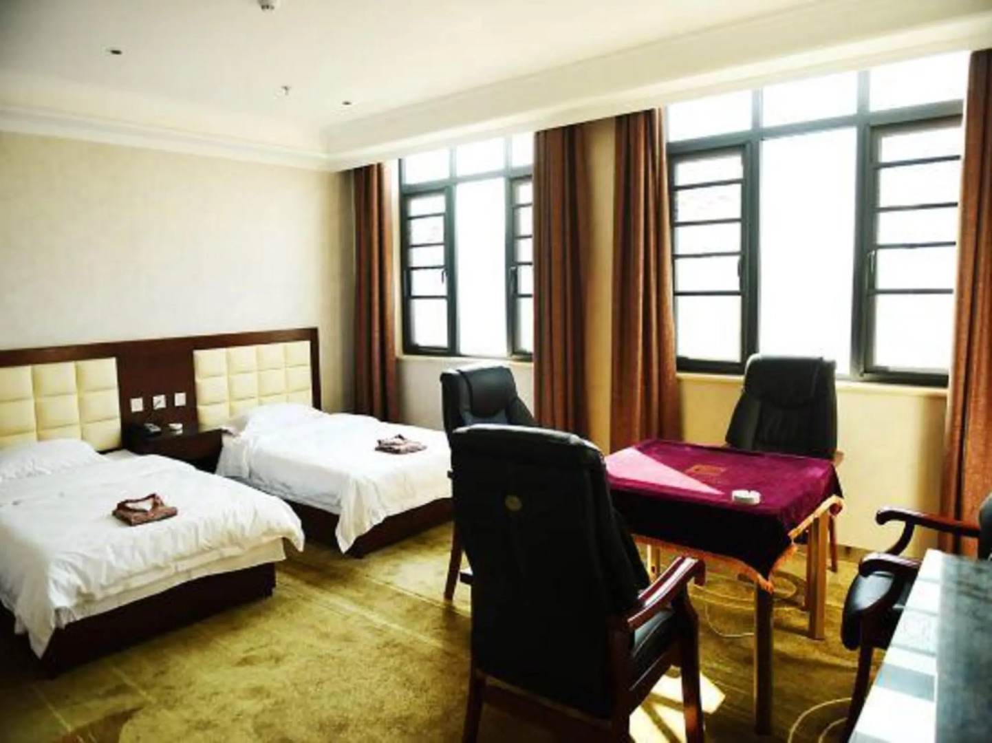 Buding Hot Spring Hotel